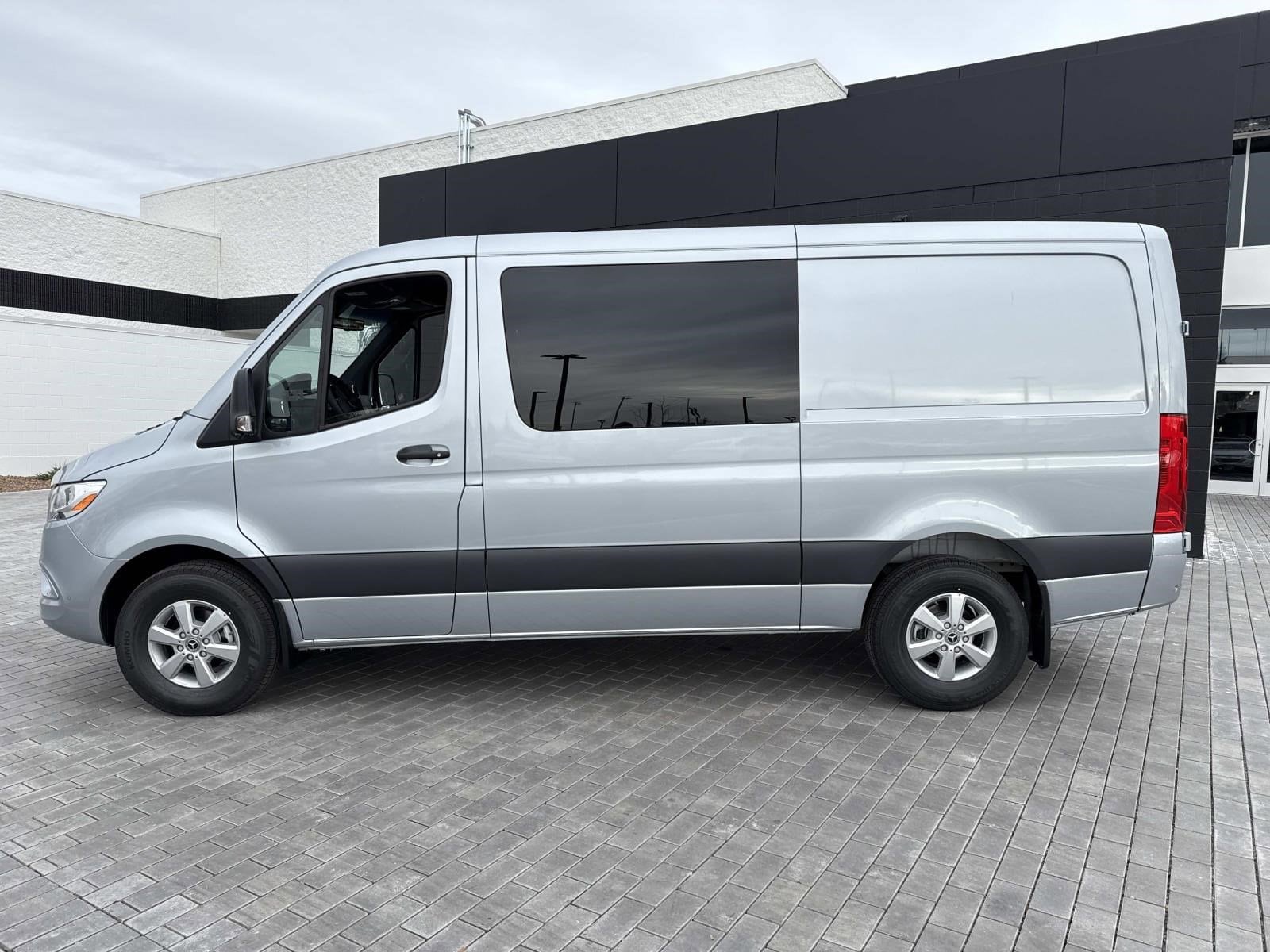 2026 MERCEDES-BENZ SPRINTER - Image 14