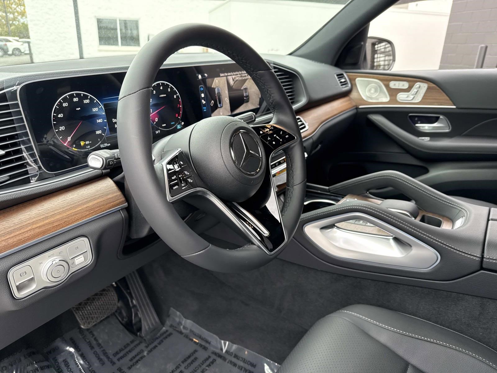 2026 MERCEDES-BENZ GLE-CLASS - Image 30