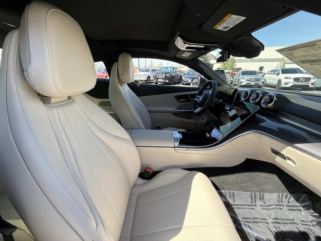 New 2026 Mercedes-Benz CLE 300 4MATIC Coupe