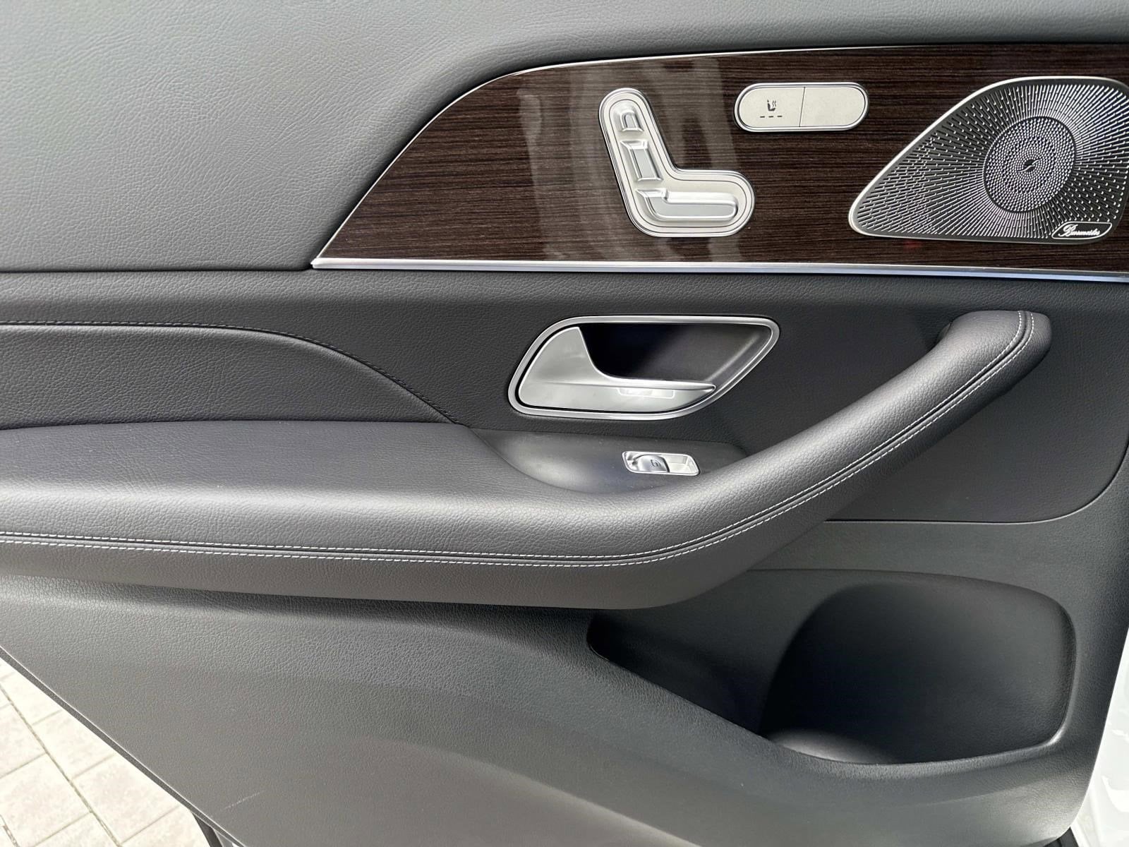 2026 MERCEDES-BENZ GLS-CLASS - Image 14