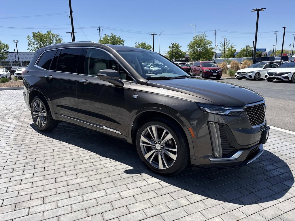 Used 2020 CADILLAC XT6 Premium Luxury SUV