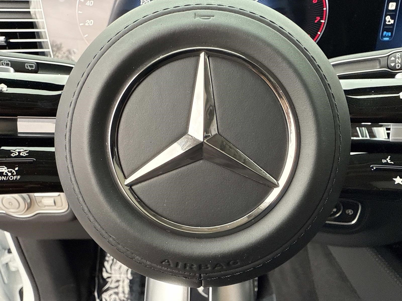 2026 MERCEDES-BENZ GLS-CLASS - Image 39