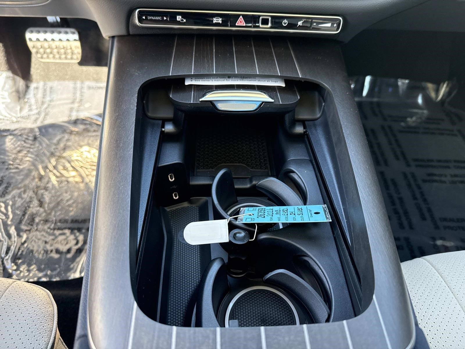 2026 MERCEDES-BENZ E-CLASS - Image 37