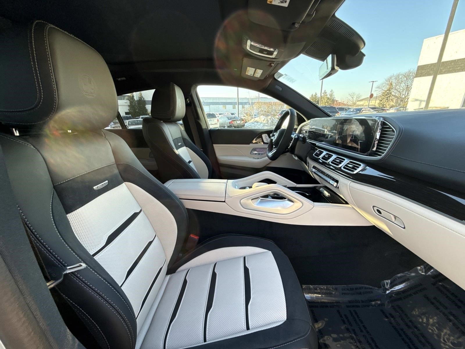 2026 MERCEDES-BENZ GLE-CLASS - Image 5