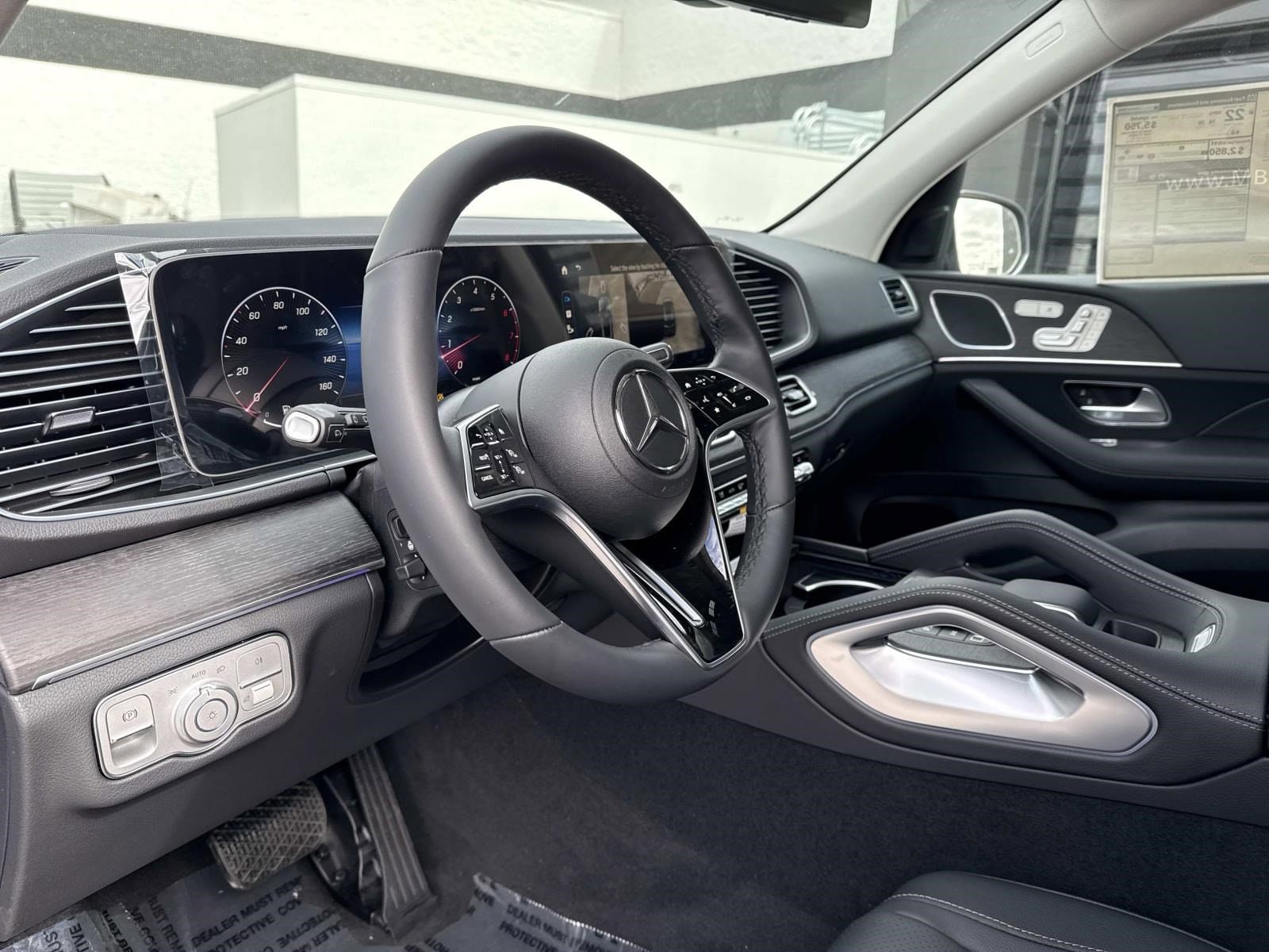 2026 MERCEDES-BENZ GLE-CLASS - Image 30