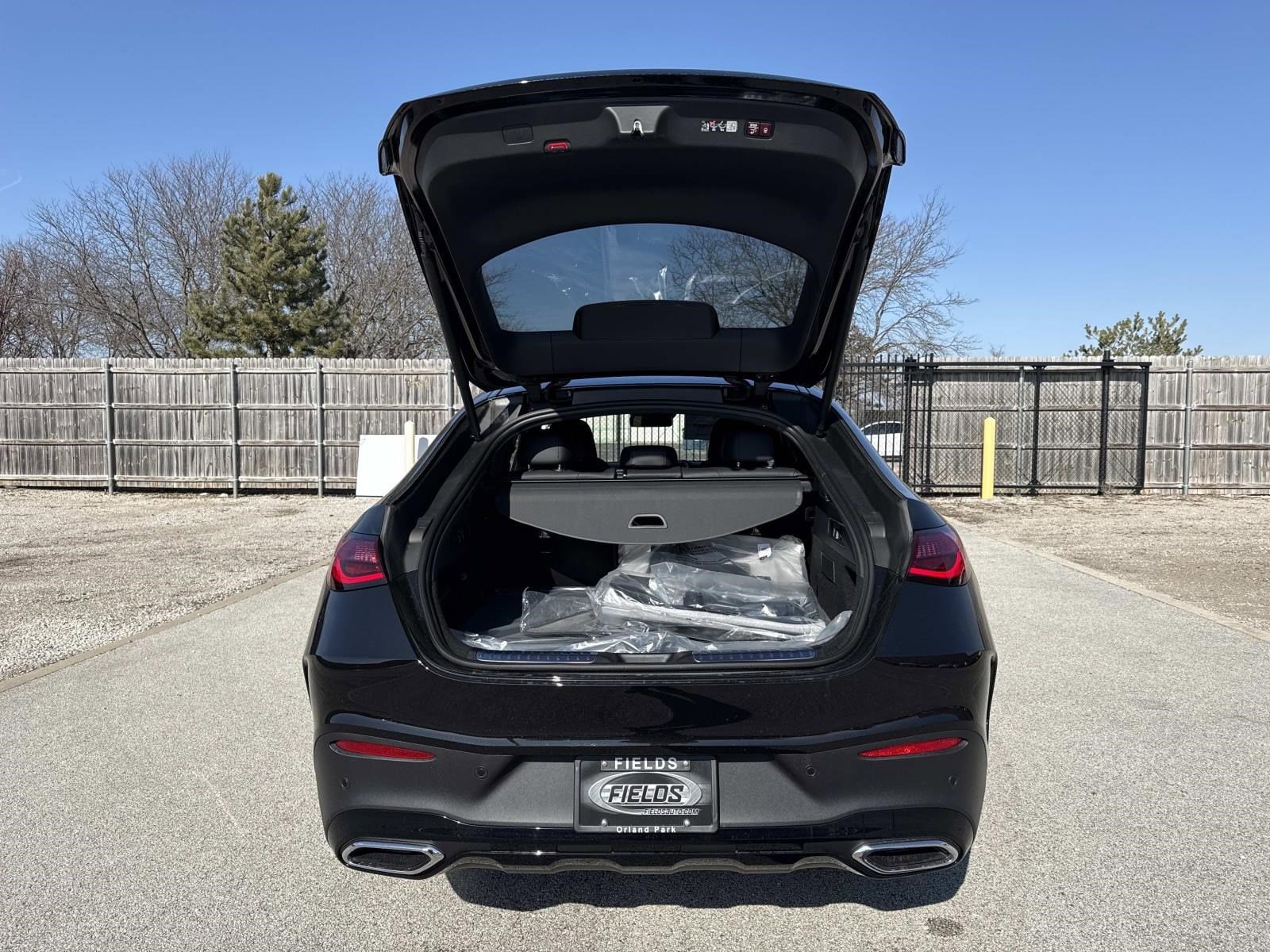 2026 MERCEDES-BENZ GLC-CLASS - Image 9