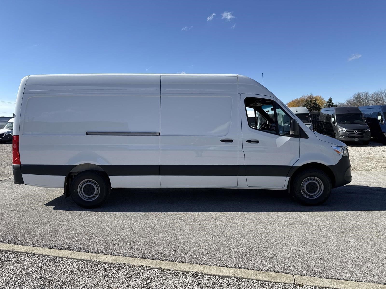 2026 MERCEDES-BENZ SPRINTER - Image 8