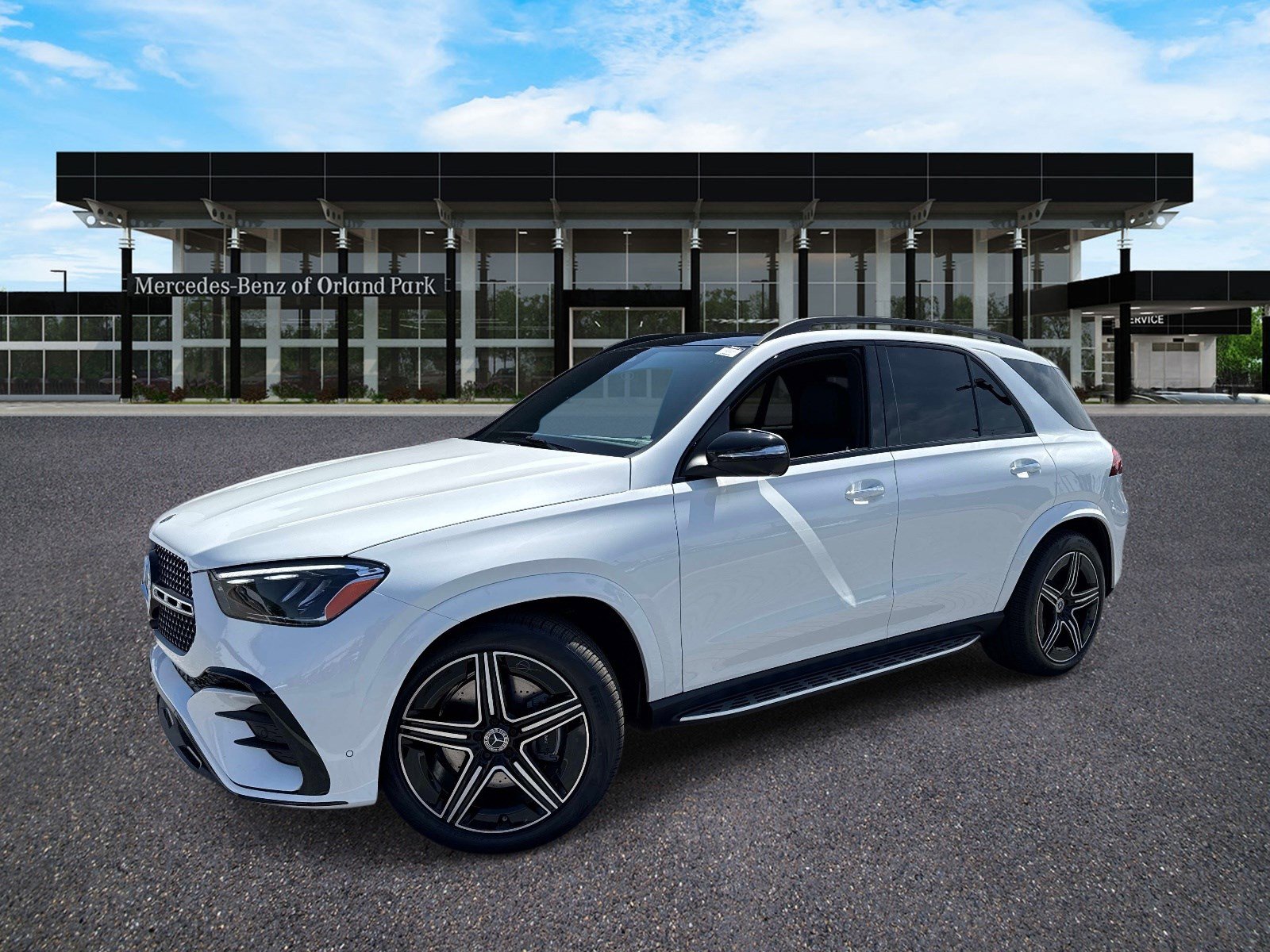 2026 Mercedes-Benz GLE GLE 450 4MATIC's photo