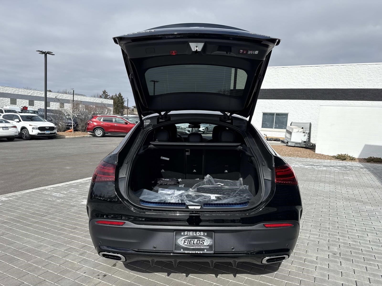 2026 MERCEDES-BENZ GLE-CLASS - Image 9