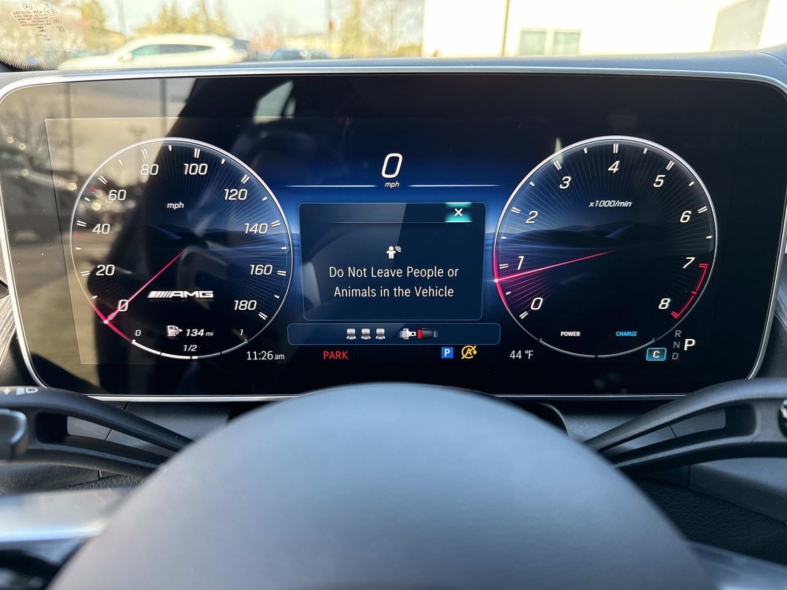 2026 MERCEDES-BENZ GLC-CLASS - Image 38