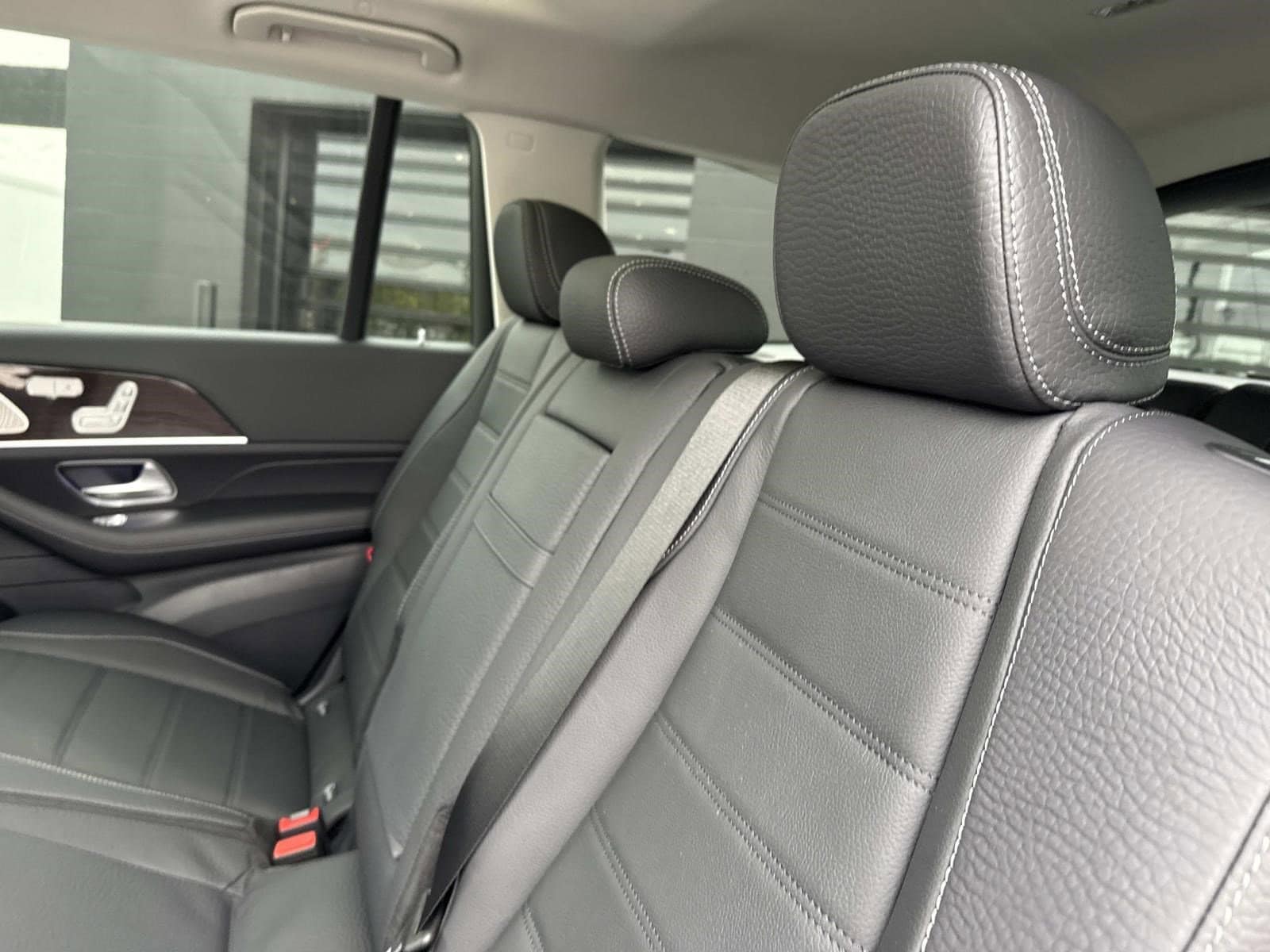 2026 MERCEDES-BENZ GLS-CLASS - Image 17