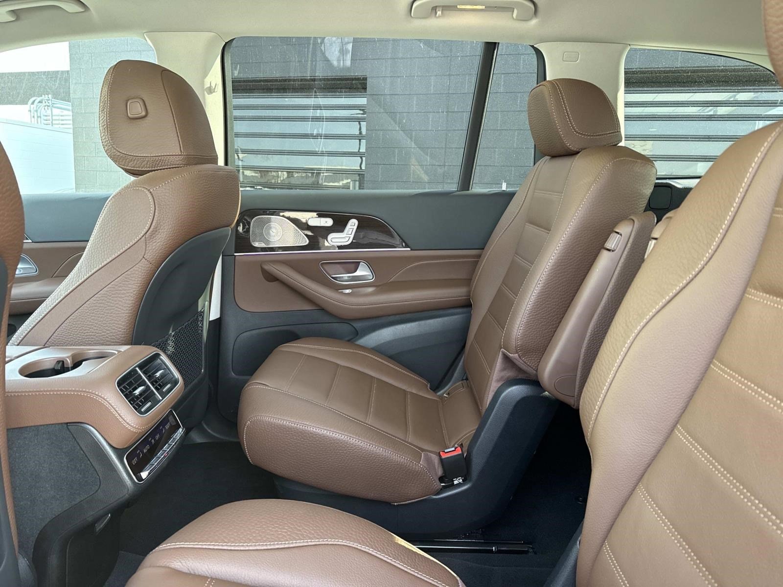 2026 MERCEDES-BENZ GLS-CLASS - Image 20