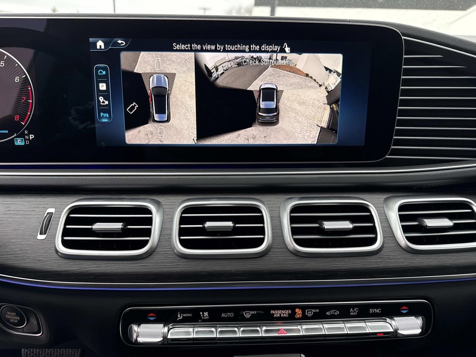 2026 MERCEDES-BENZ GLE-CLASS - Image 30