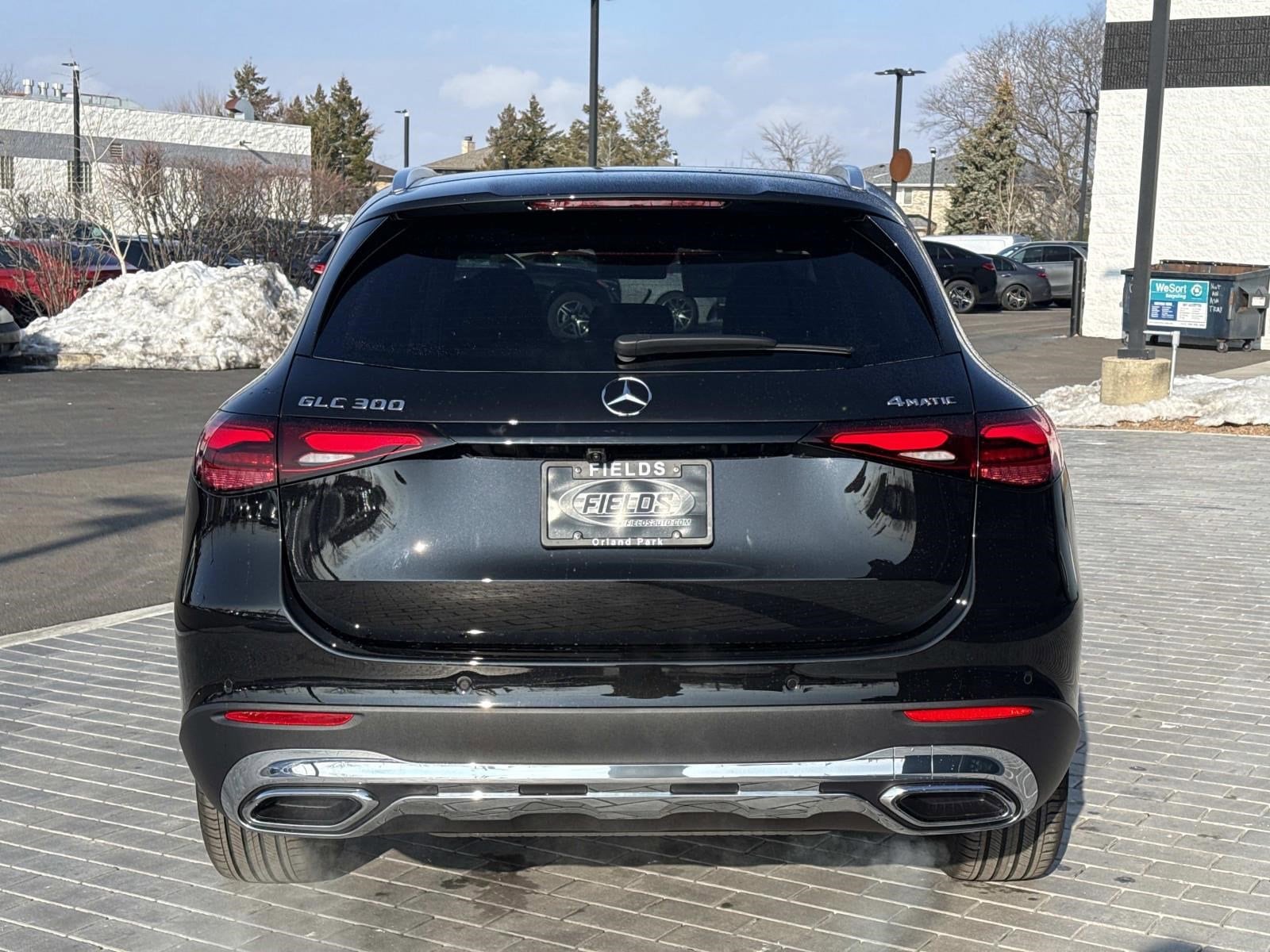 2026 MERCEDES-BENZ GLC-CLASS - Image 8