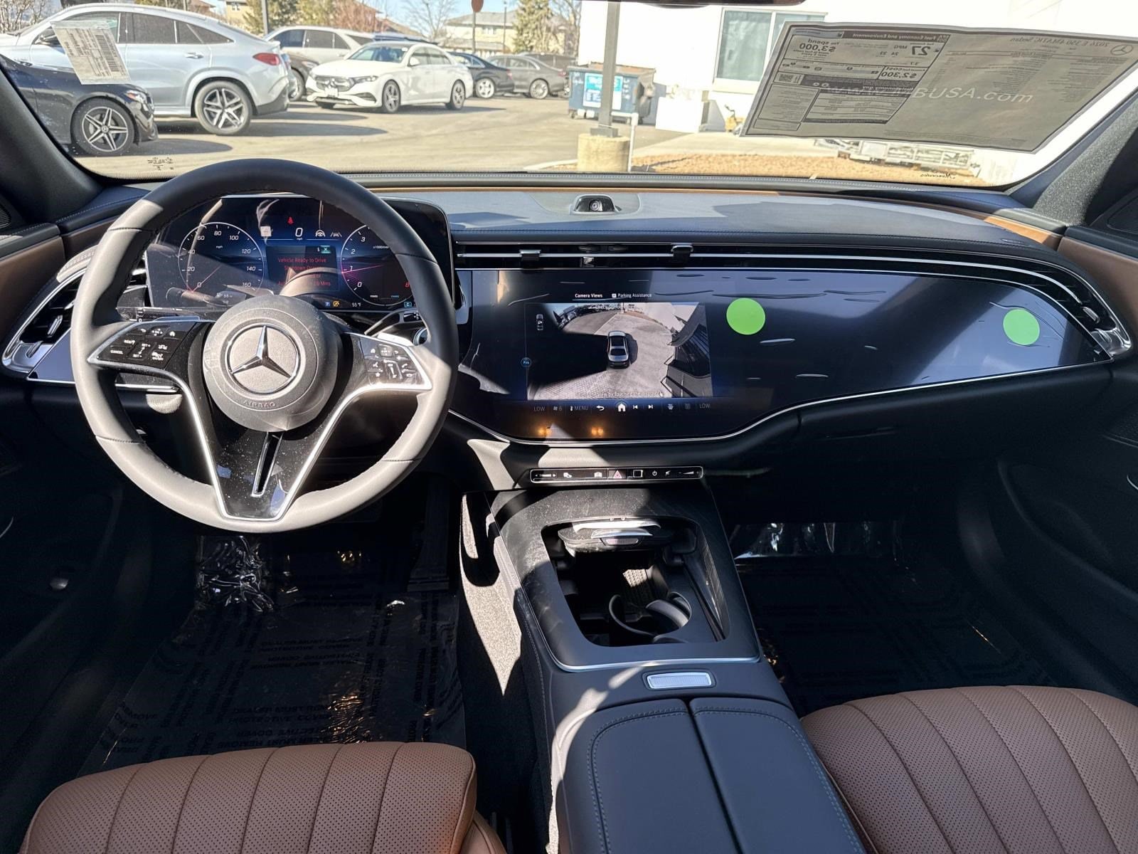 2026 MERCEDES-BENZ E-CLASS - Image 21