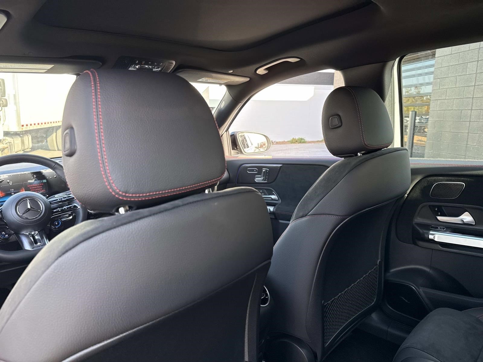 2026 MERCEDES-BENZ GLB-CLASS - Image 21