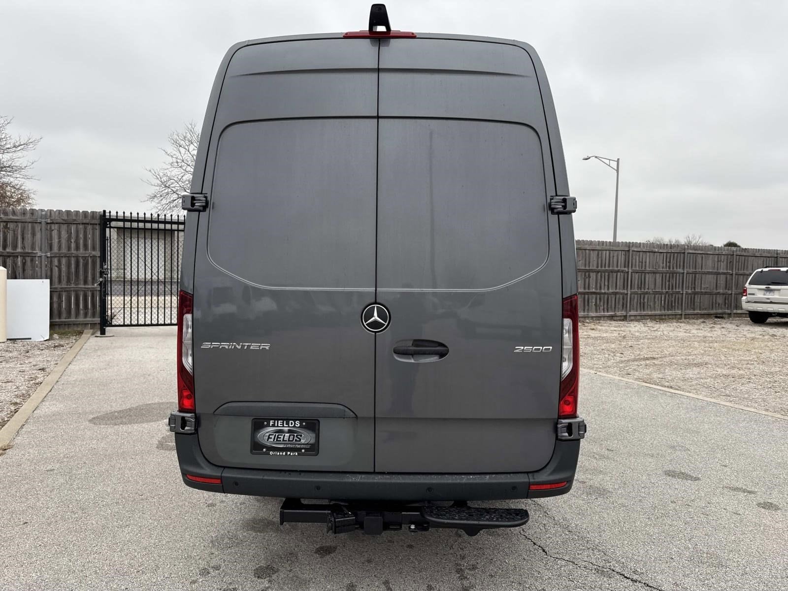 2026 MERCEDES-BENZ SPRINTER - Image 10