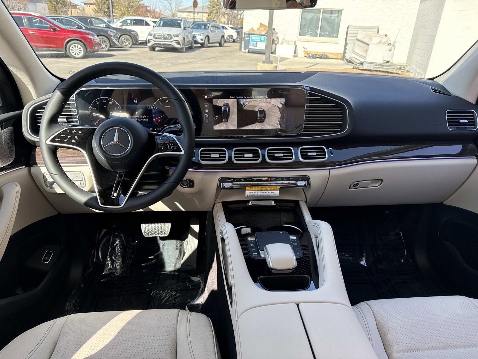 2026 MERCEDES-BENZ GLE-CLASS - Image 21