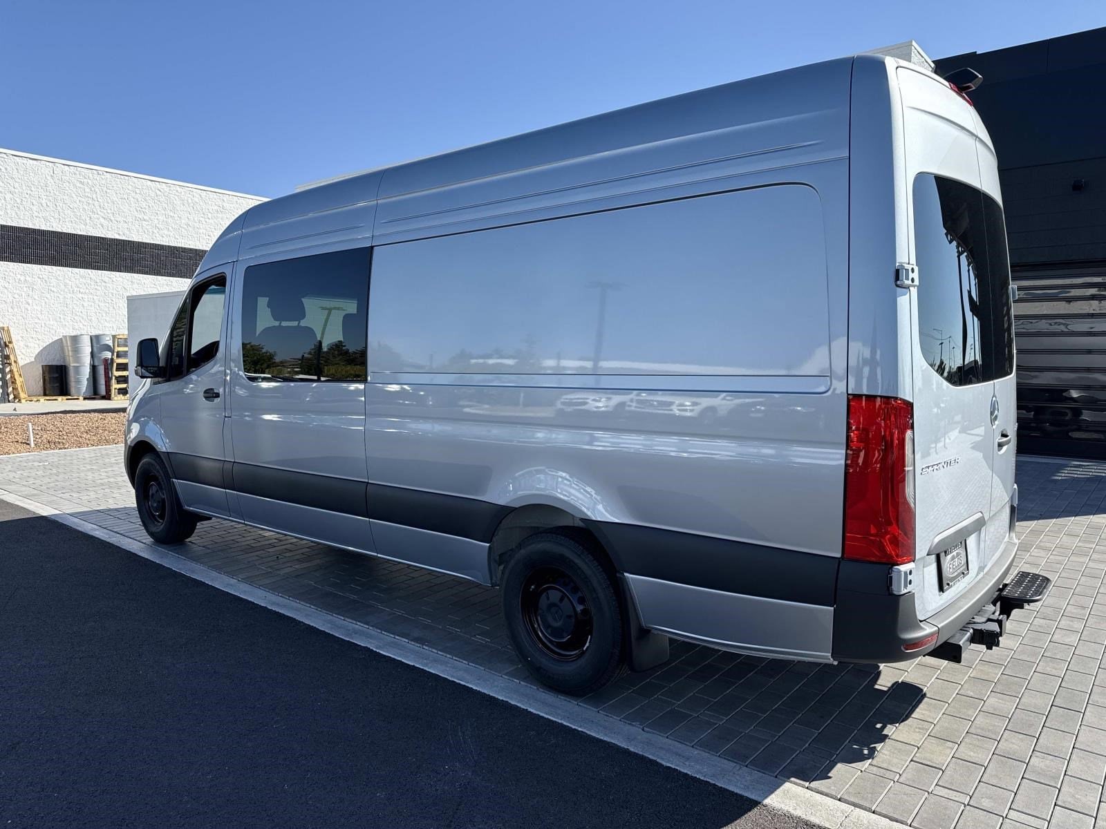 2025 MERCEDES-BENZ SPRINTER - Image 14