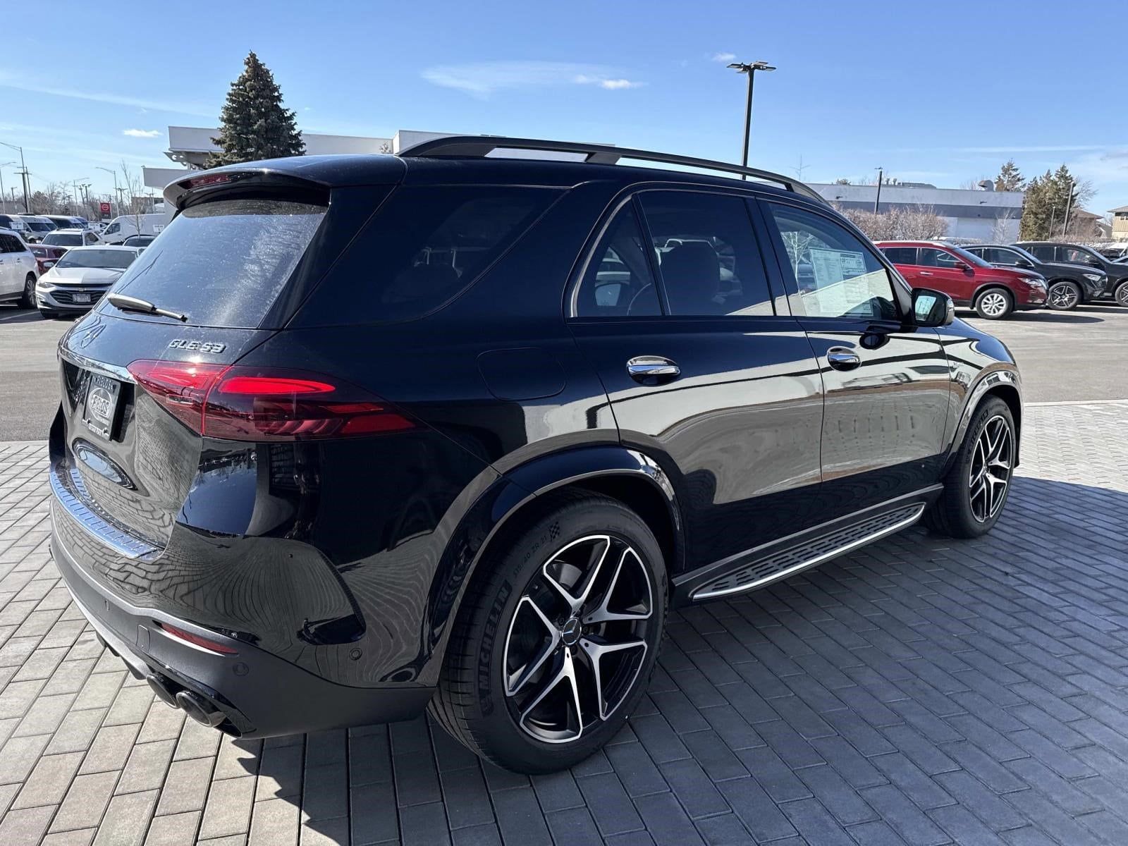 2026 MERCEDES-BENZ GLE-CLASS - Image 7