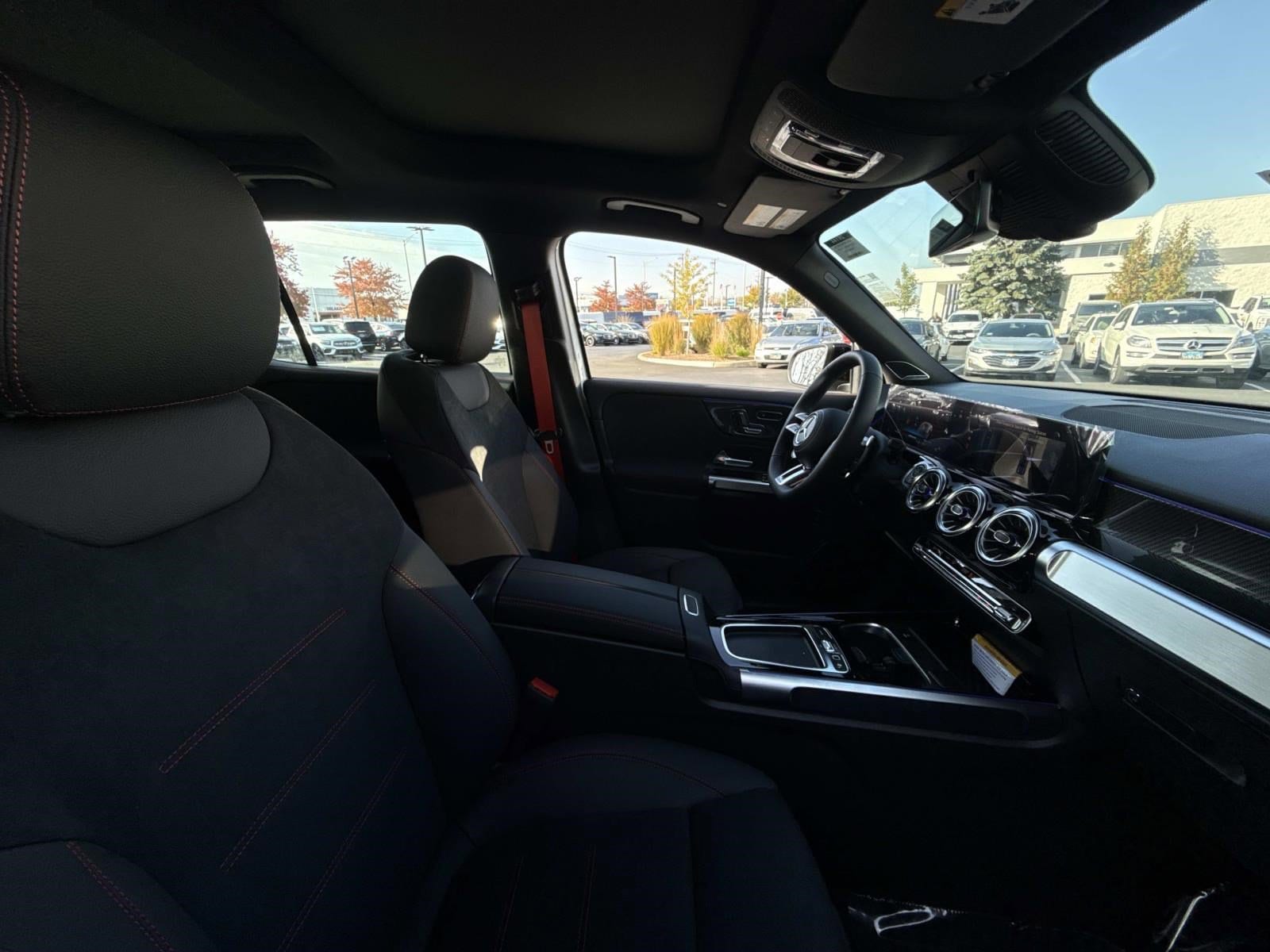 2026 MERCEDES-BENZ GLB-CLASS - Image 4