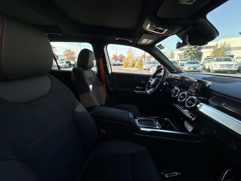 New 2026 Mercedes-Benz AMG GLB 35 4MATIC SUV