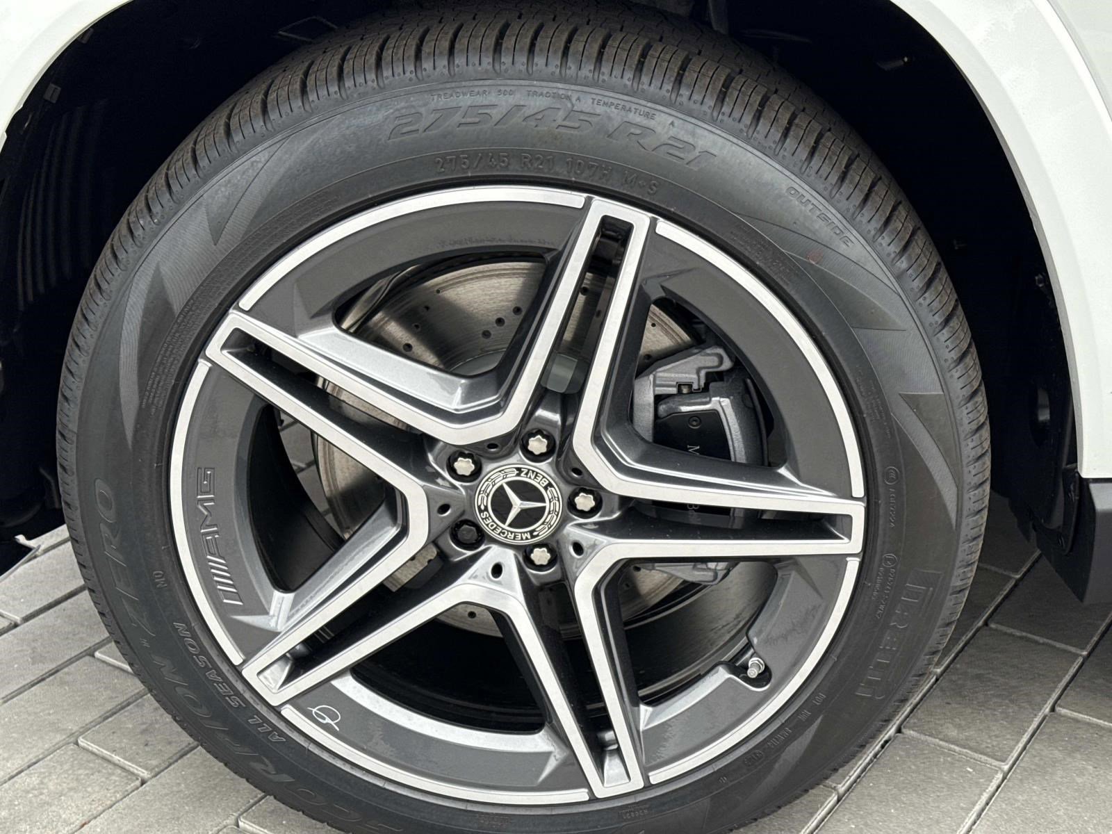 2026 MERCEDES-BENZ GLS-CLASS - Image 11