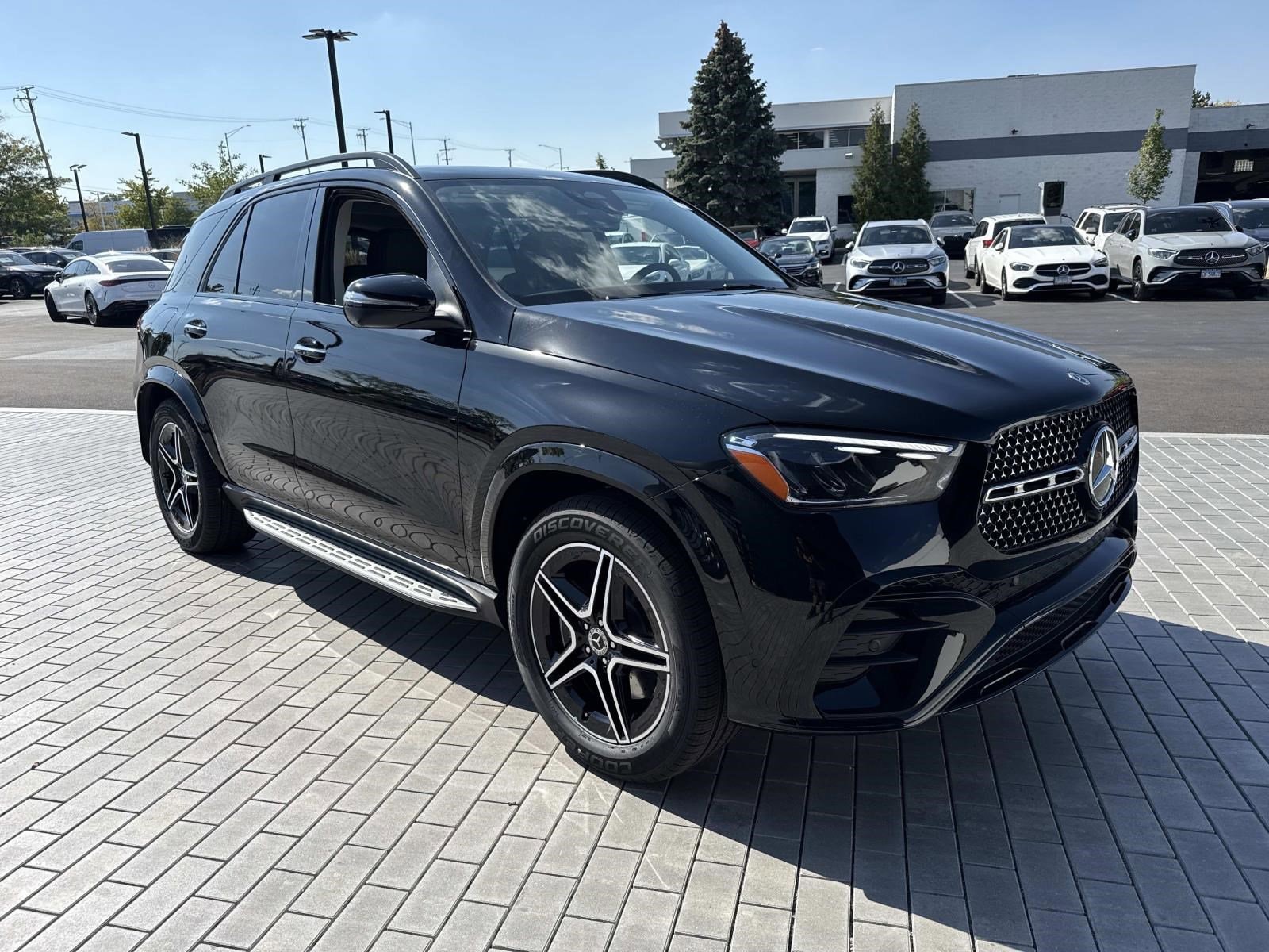 2026 MERCEDES-BENZ GLE-CLASS - Image 3