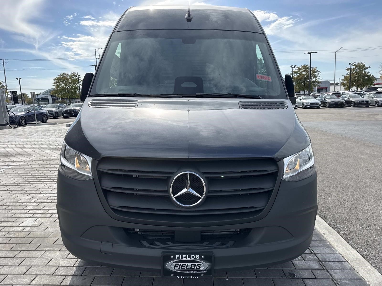 Vehicle thumbnail