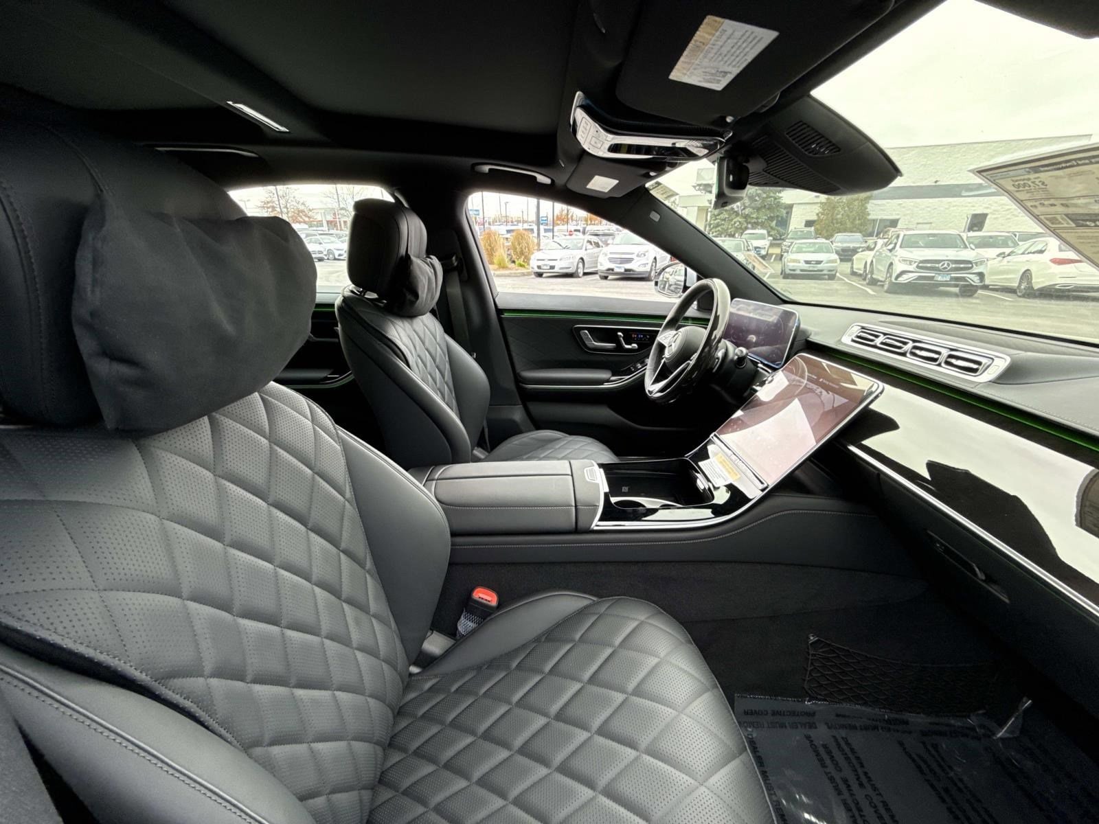 2026 MERCEDES-BENZ S-CLASS - Image 4