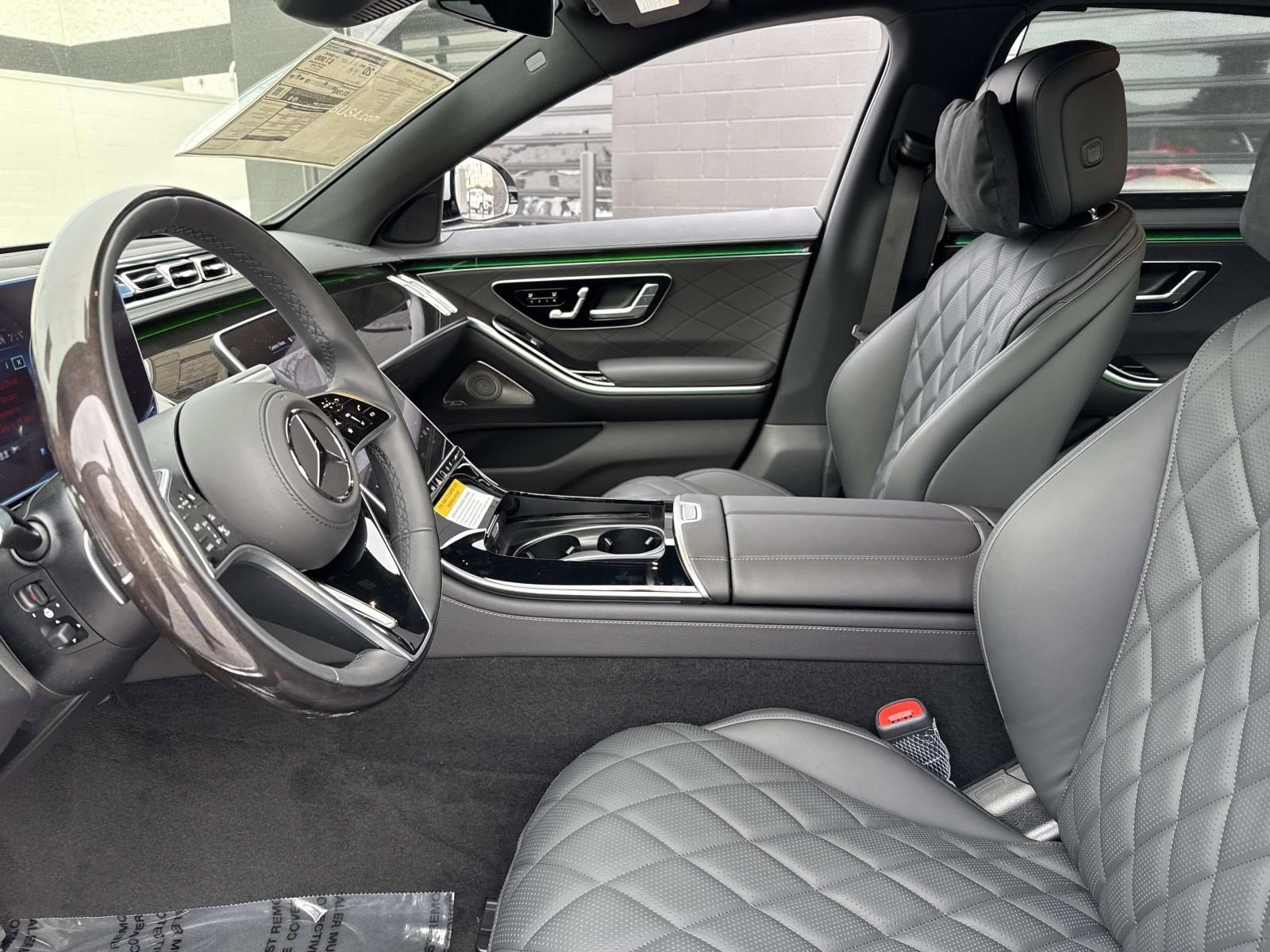 2026 MERCEDES-BENZ S-CLASS - Image 34