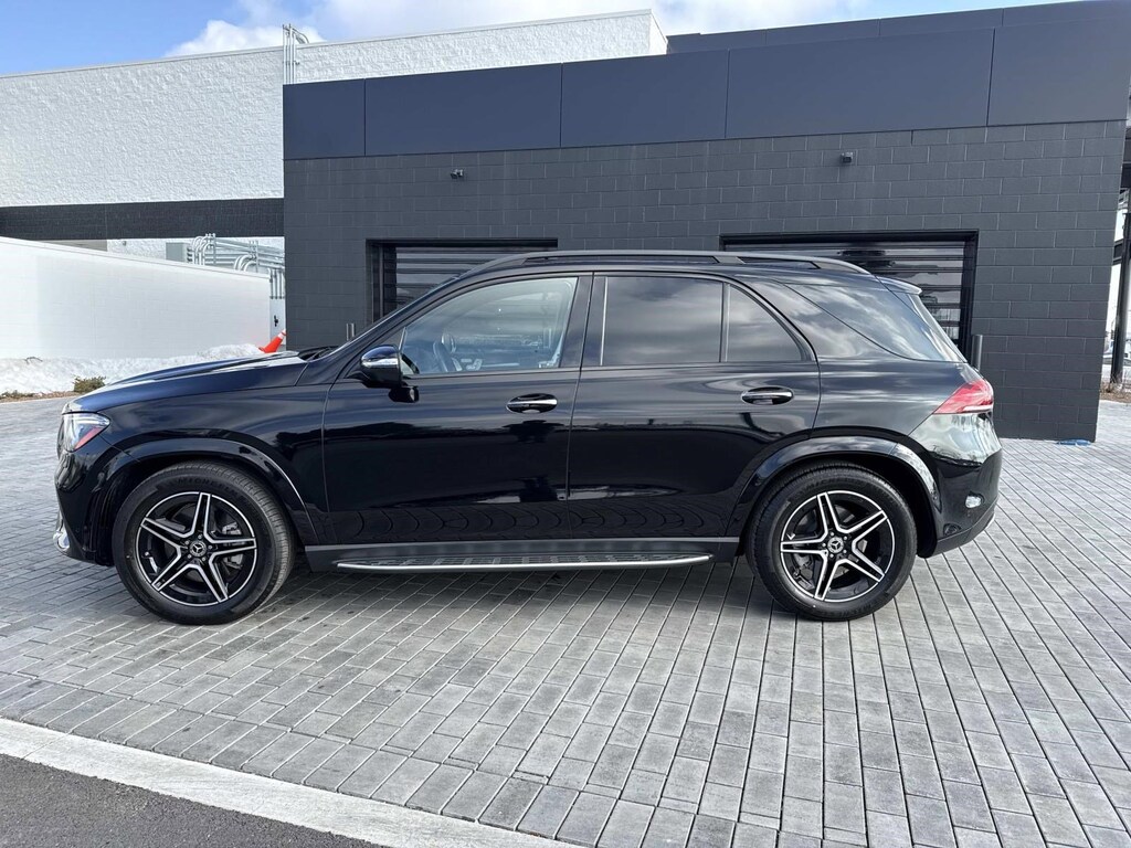 Certified 2023 Mercedes-Benz GLE 450 4MATIC SUV