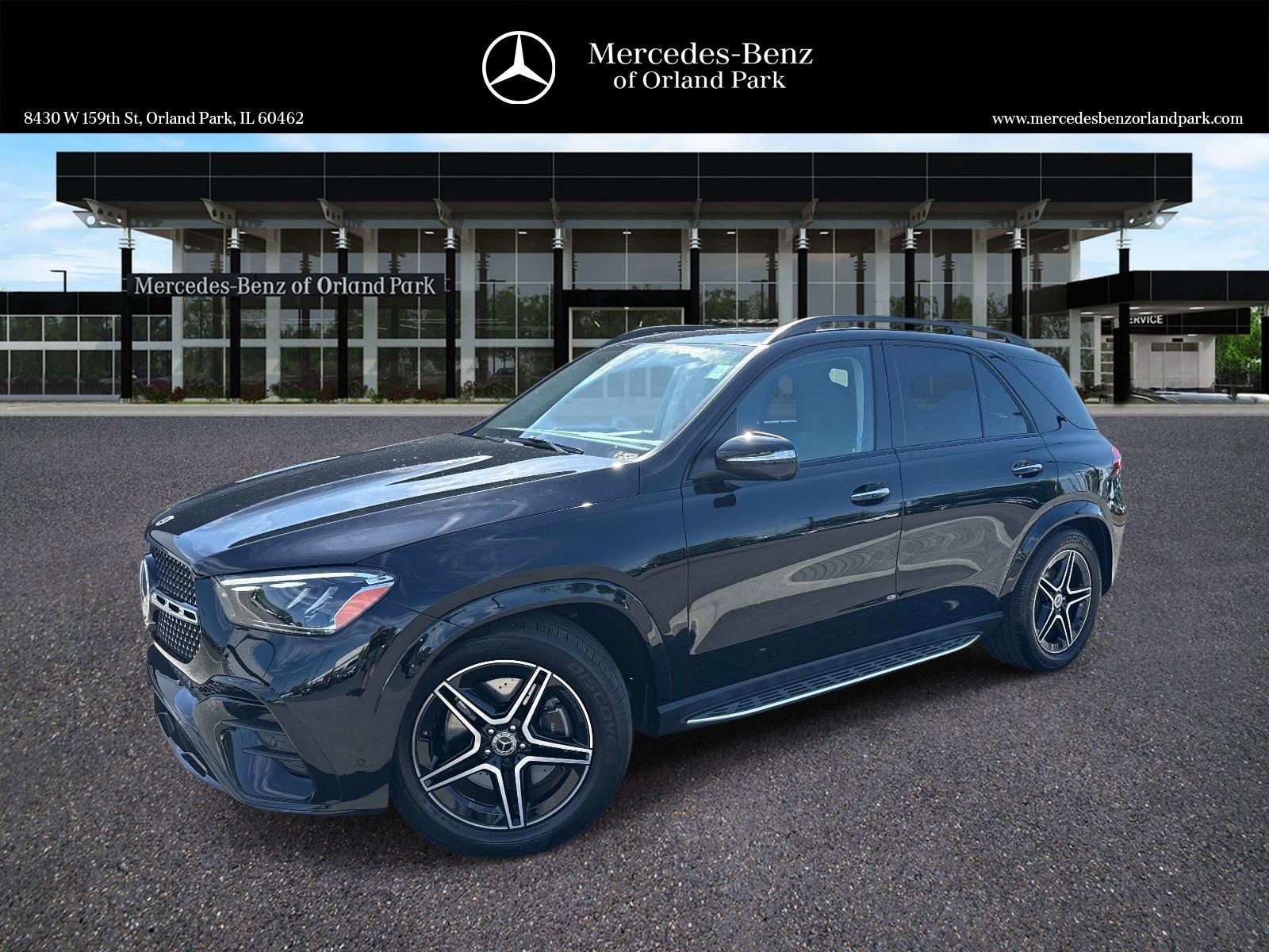 2026 Mercedes-Benz GLE GLE 450 4MATIC's photo