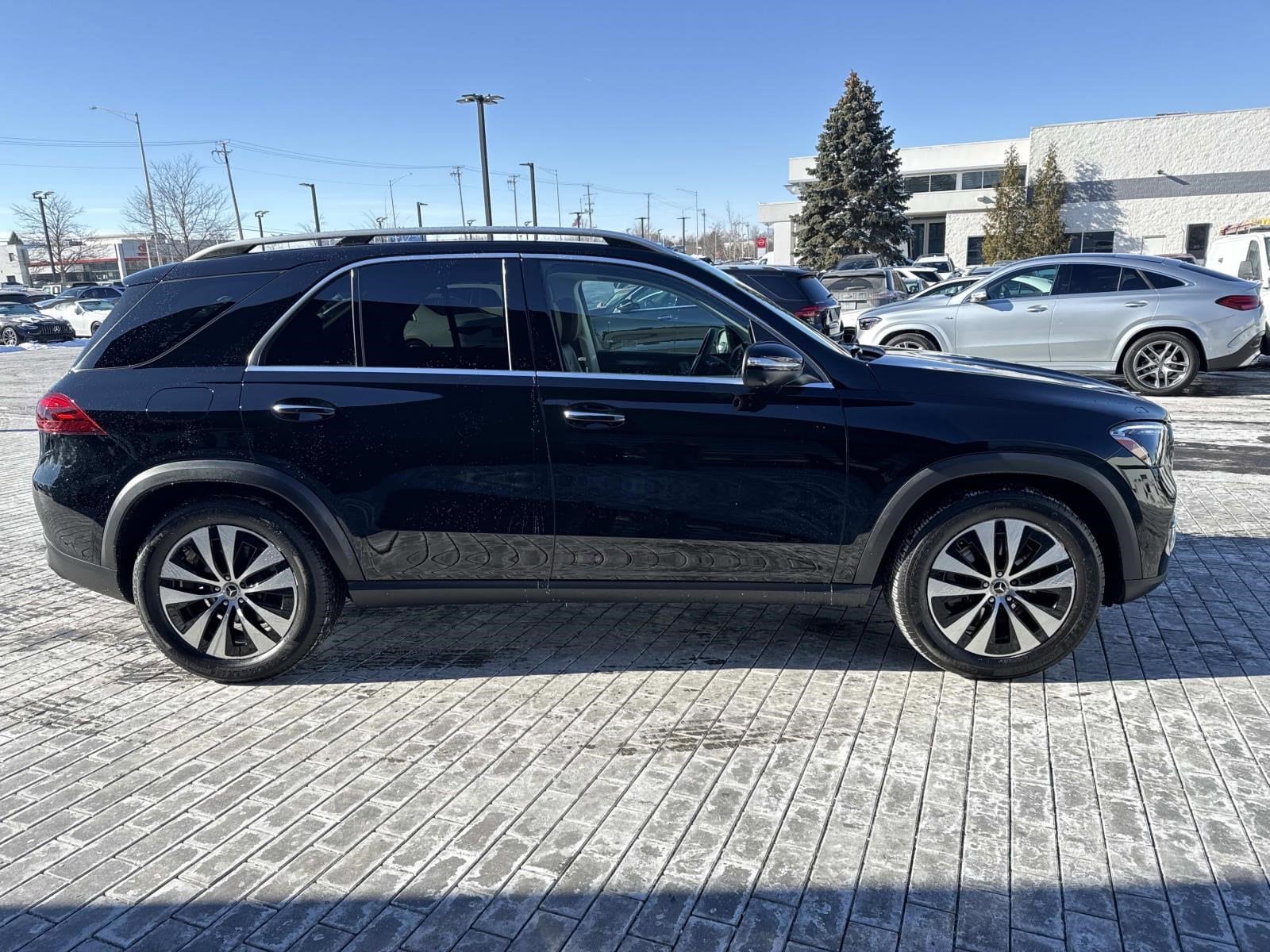 2026 MERCEDES-BENZ GLE-CLASS - Image 6