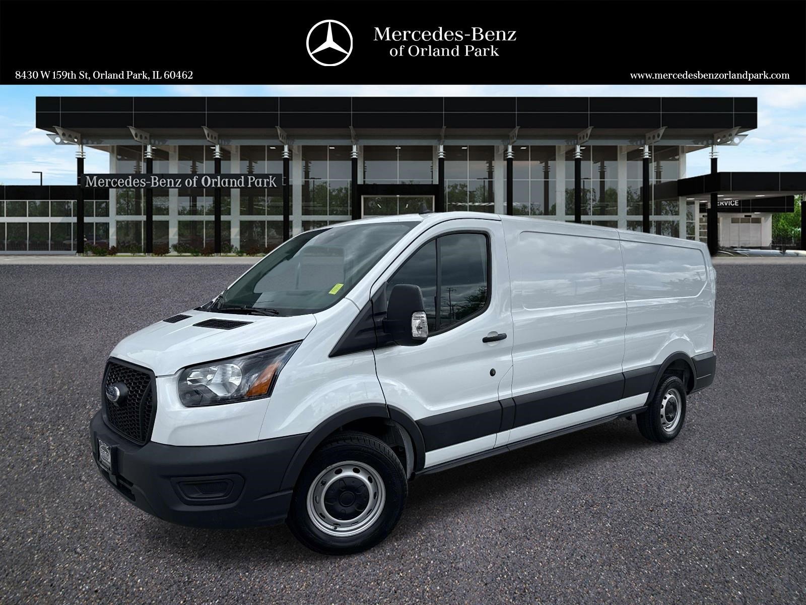 2025 Ford Transit 150 Low Roof 148 WB's photo