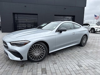 2026 Mercedes-Benz CLE 450 4MATIC Coupe