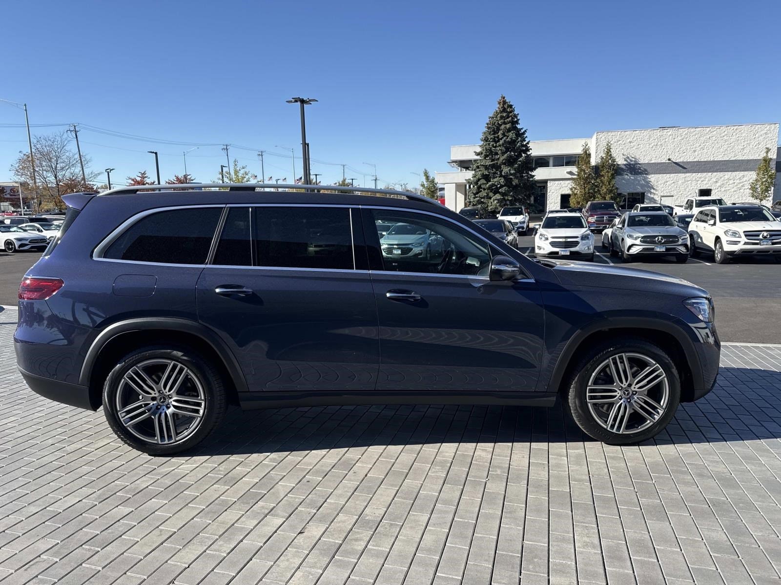 2026 MERCEDES-BENZ GLS-CLASS - Image 5