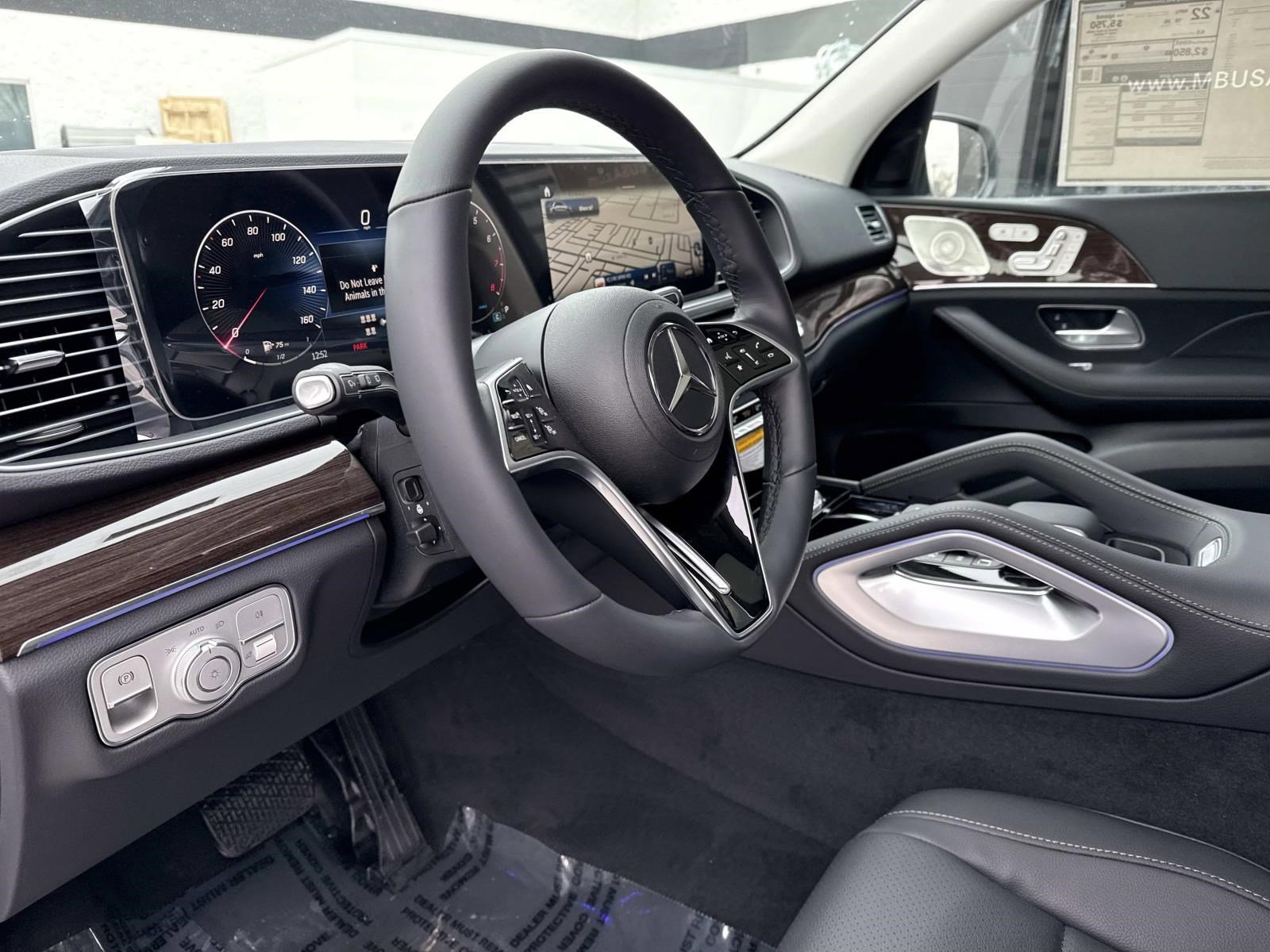 2026 MERCEDES-BENZ GLE-CLASS - Image 32