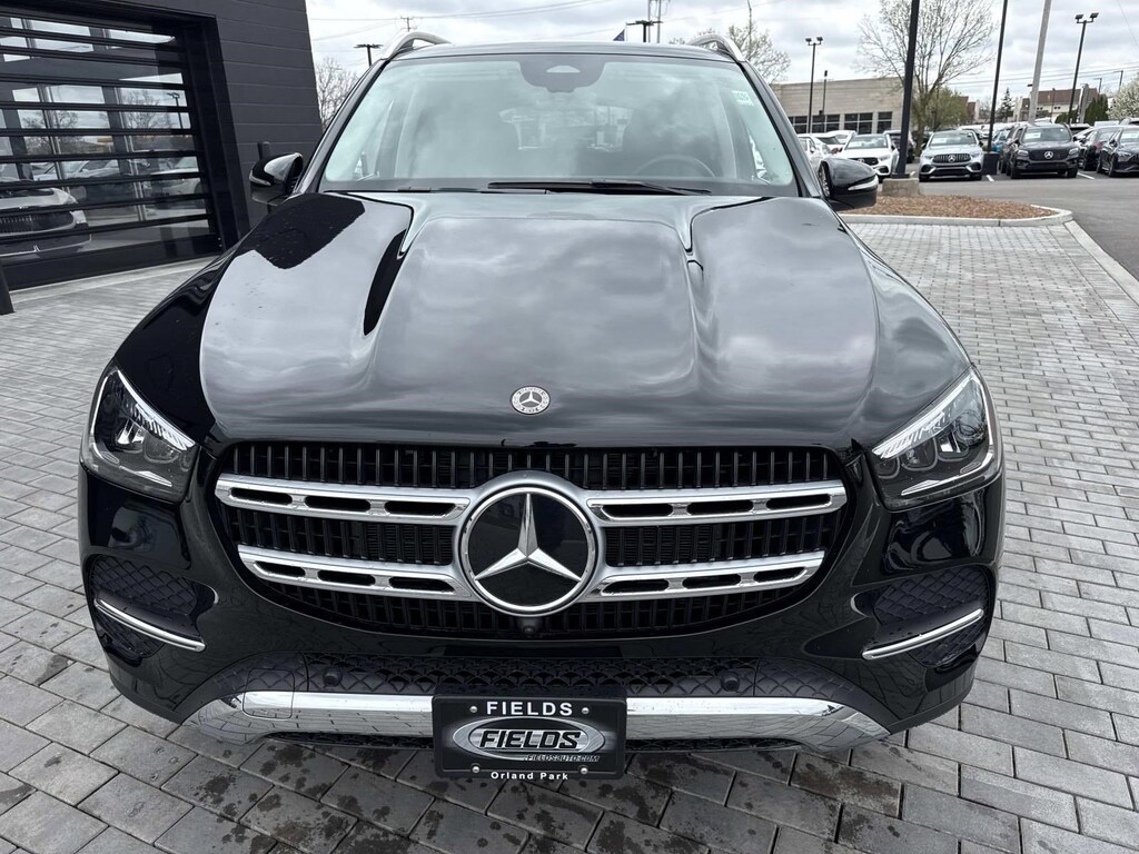 New 2026 Mercedes-Benz GLE 350 4MATIC SUV