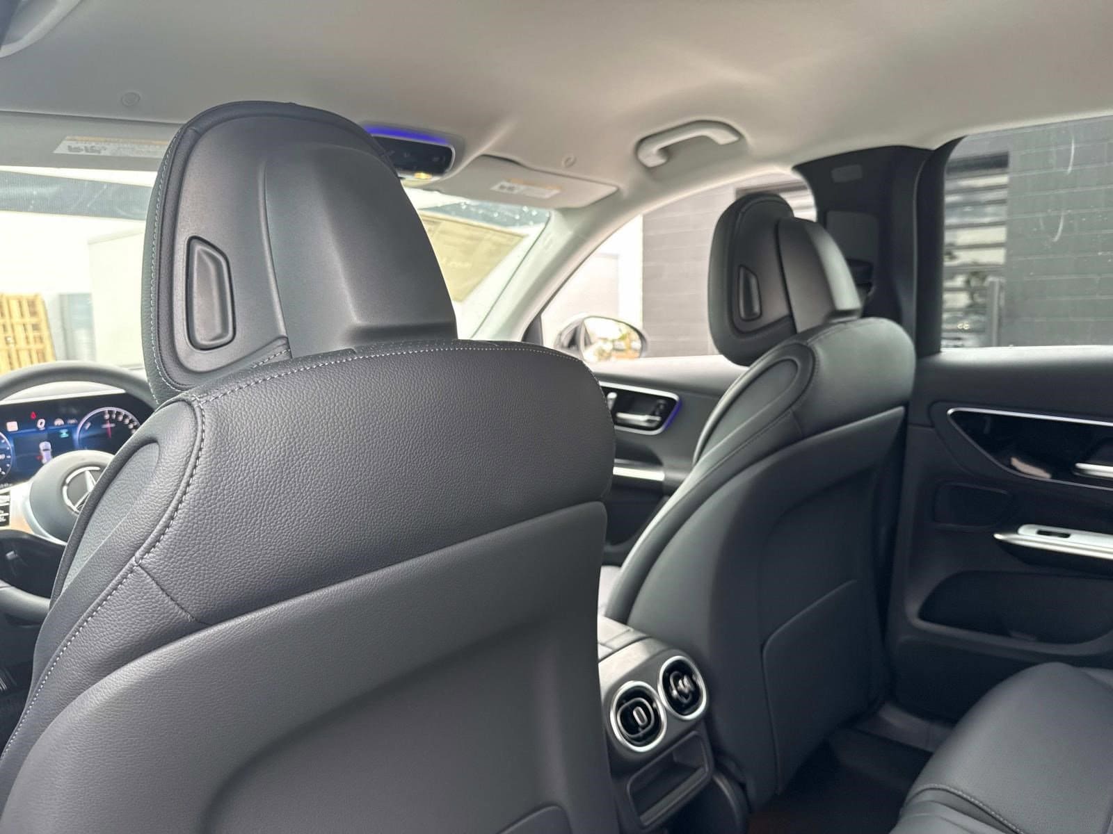 2025 MERCEDES-BENZ GLC-CLASS - Image 20