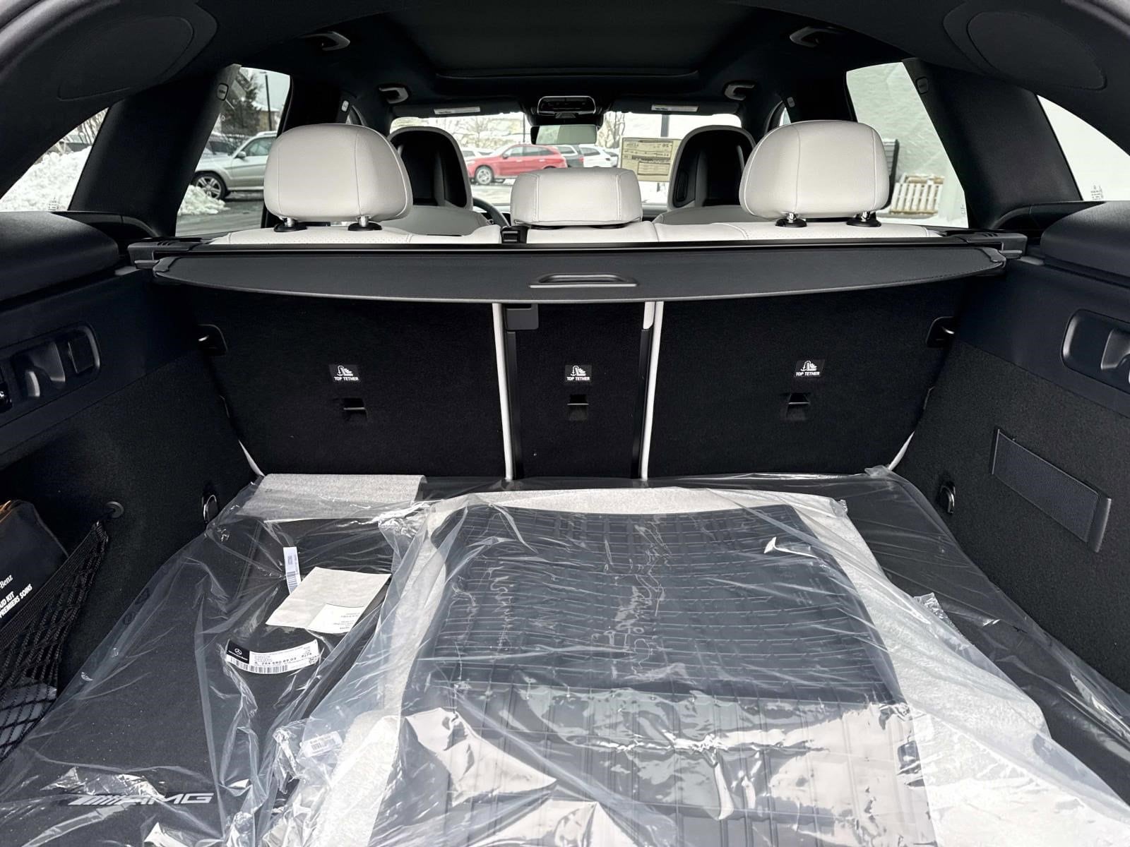 2026 MERCEDES-BENZ GLC-CLASS - Image 9