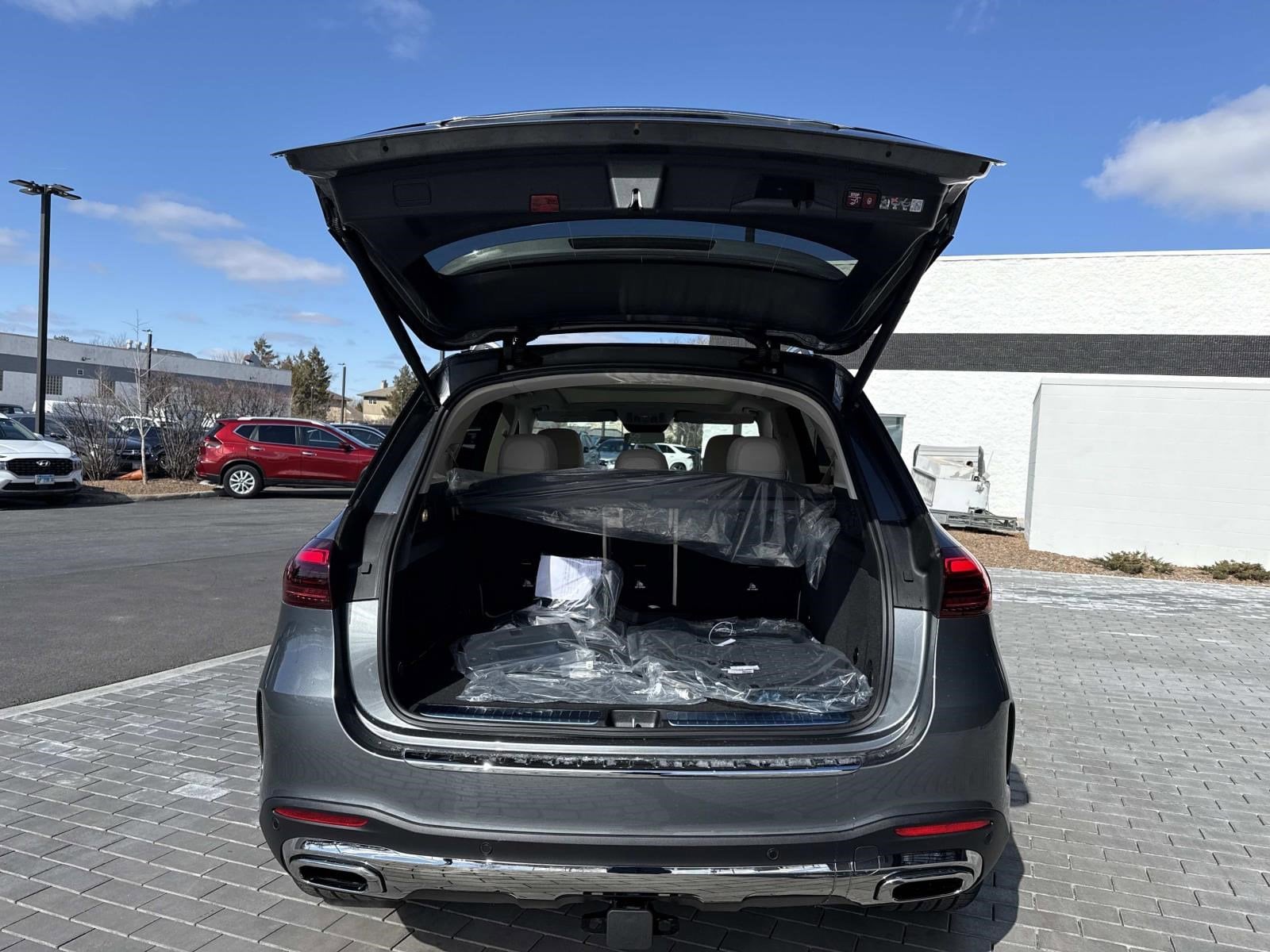 2026 MERCEDES-BENZ GLE-CLASS - Image 9