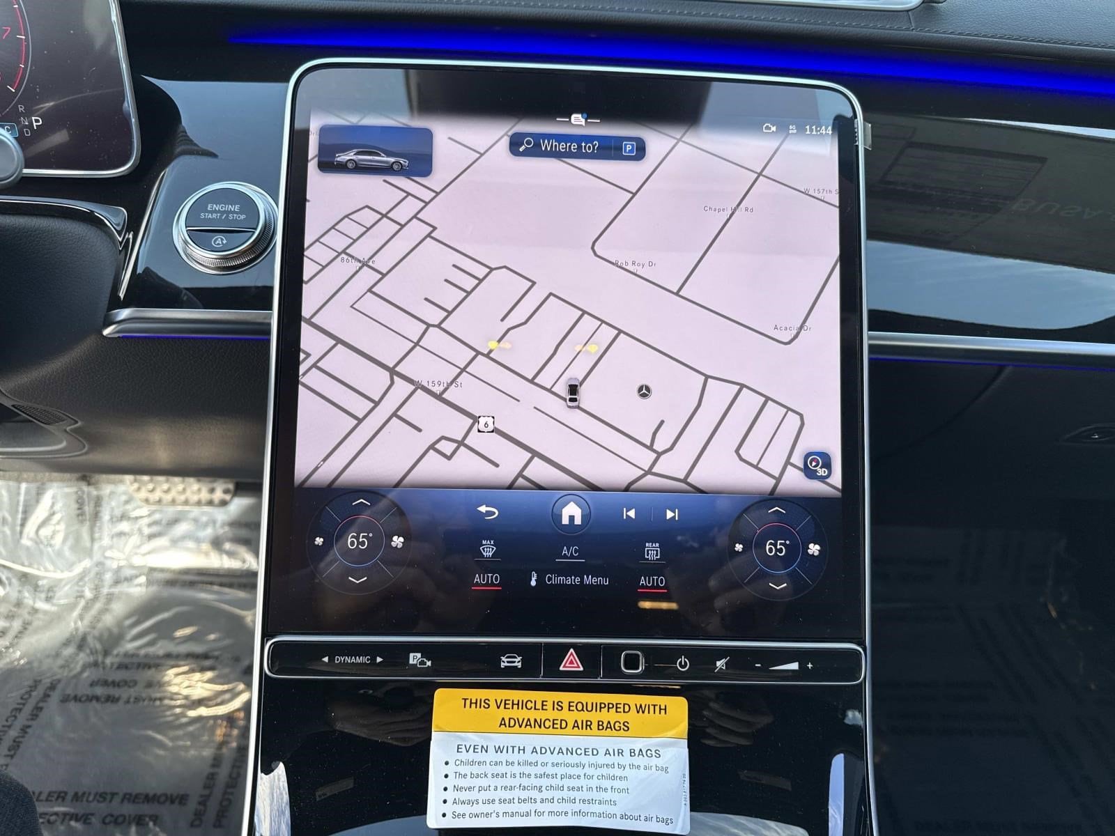 2026 MERCEDES-BENZ S-CLASS - Image 35