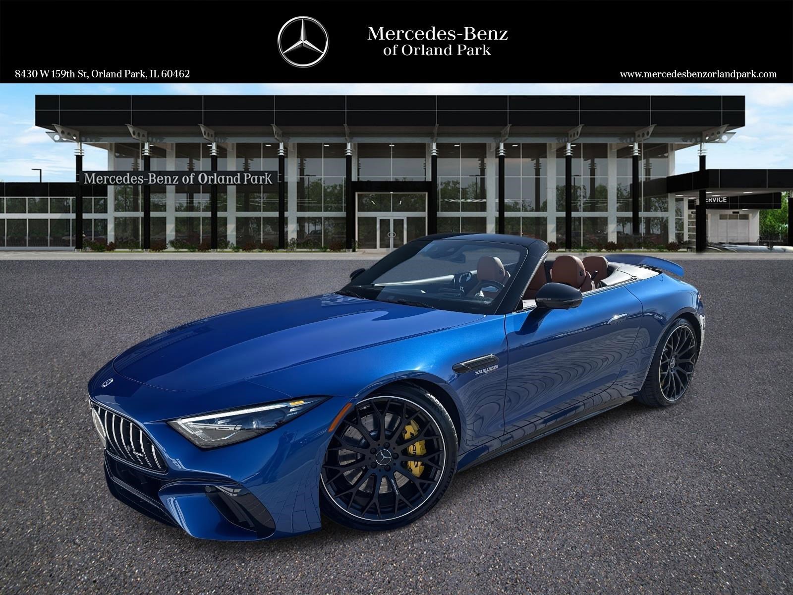 2022 Mercedes-Benz SL