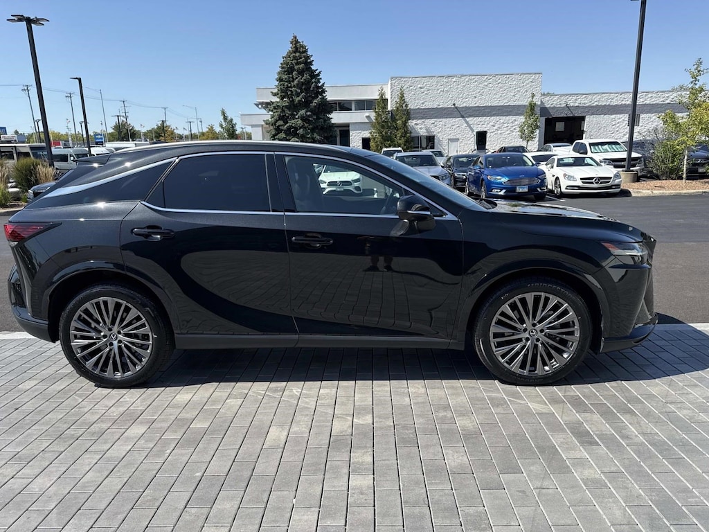 Used 2023 Lexus RX 350 Luxury SUV