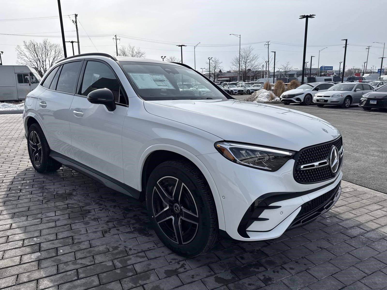 2026 MERCEDES-BENZ GLC-CLASS - Image 4