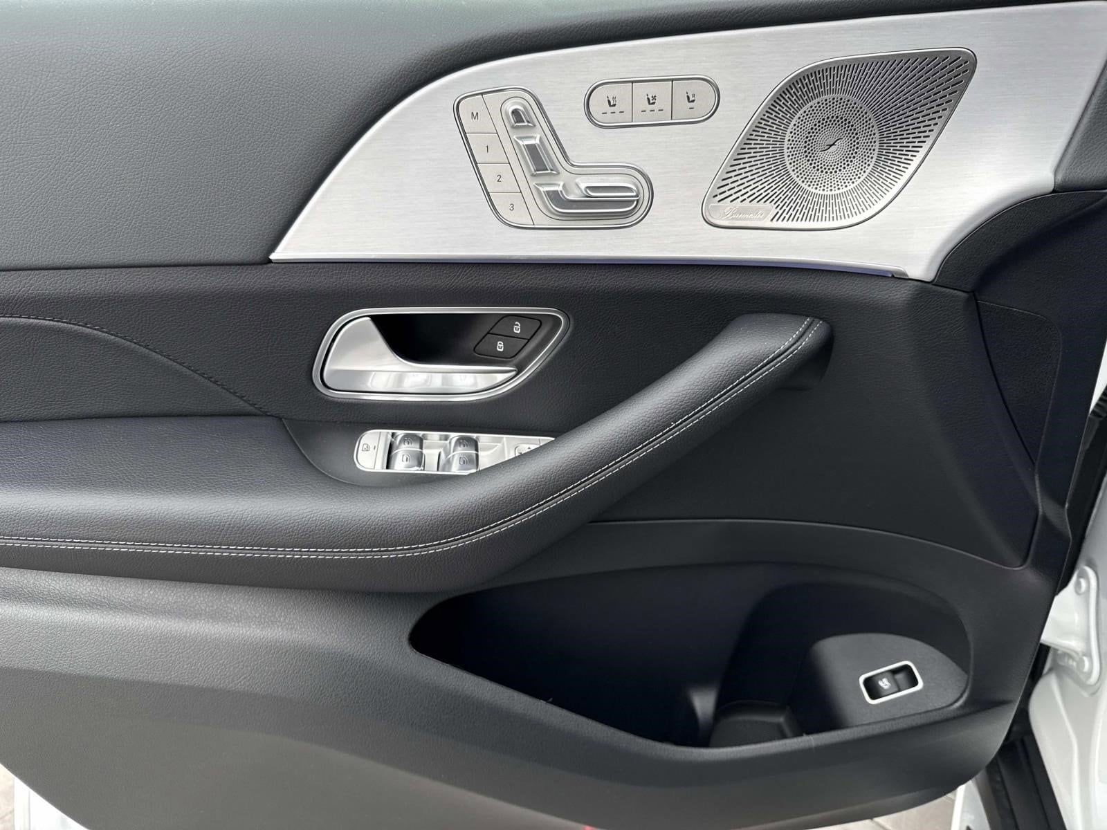 2026 MERCEDES-BENZ GLS-CLASS - Image 27