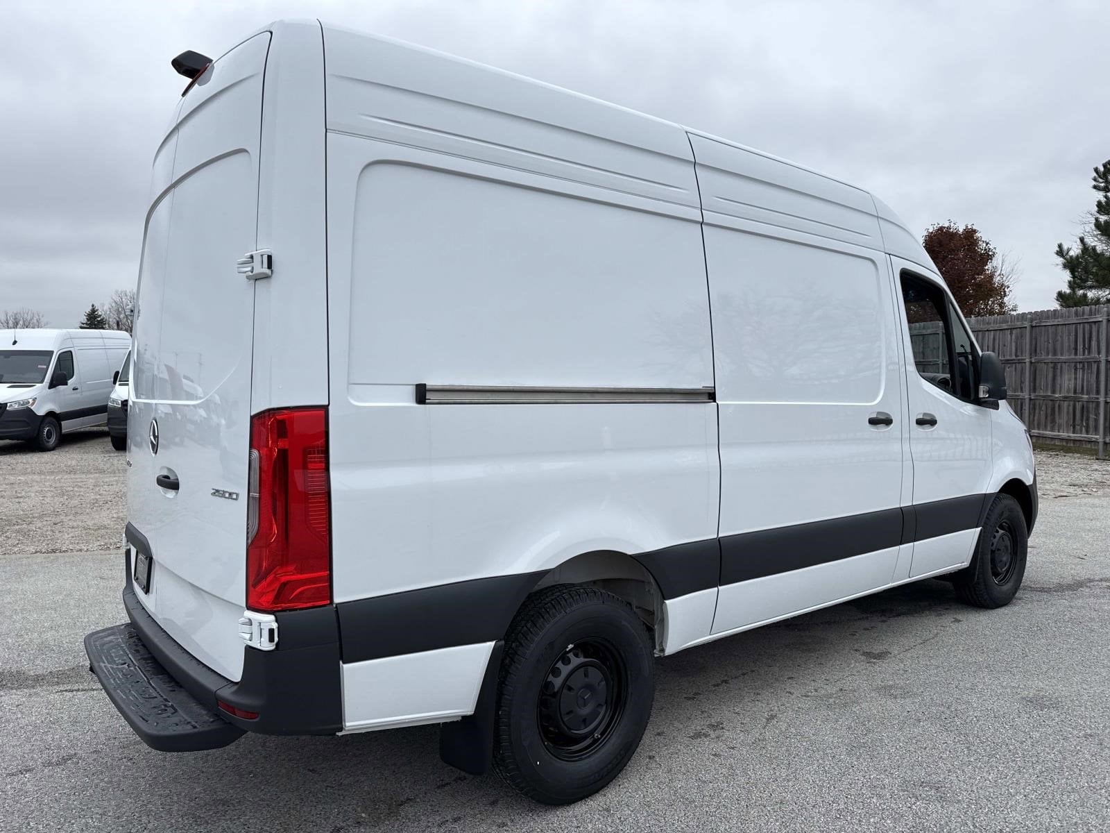 2026 MERCEDES-BENZ SPRINTER - Image 10