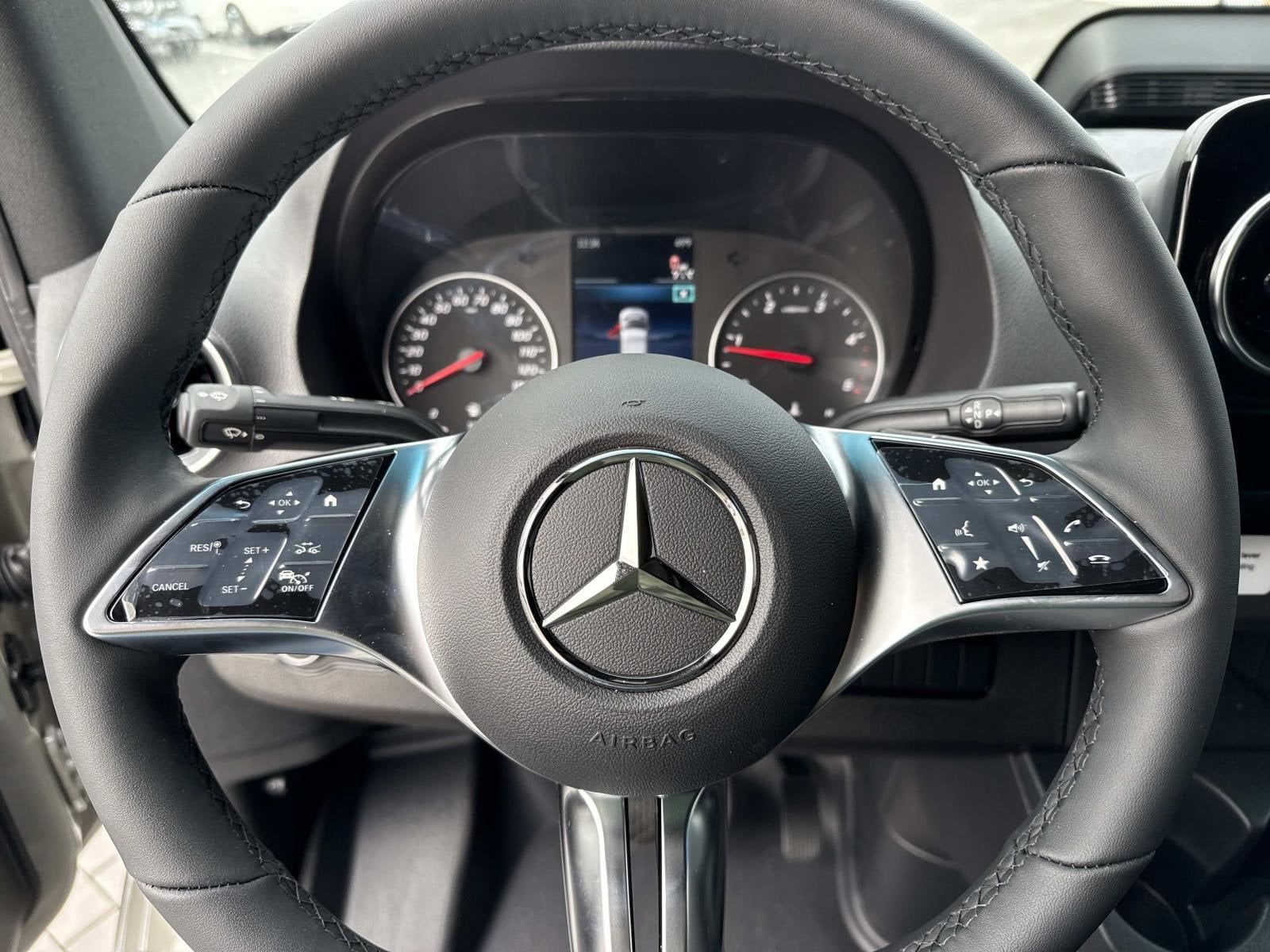 2026 MERCEDES-BENZ SPRINTER - Image 28