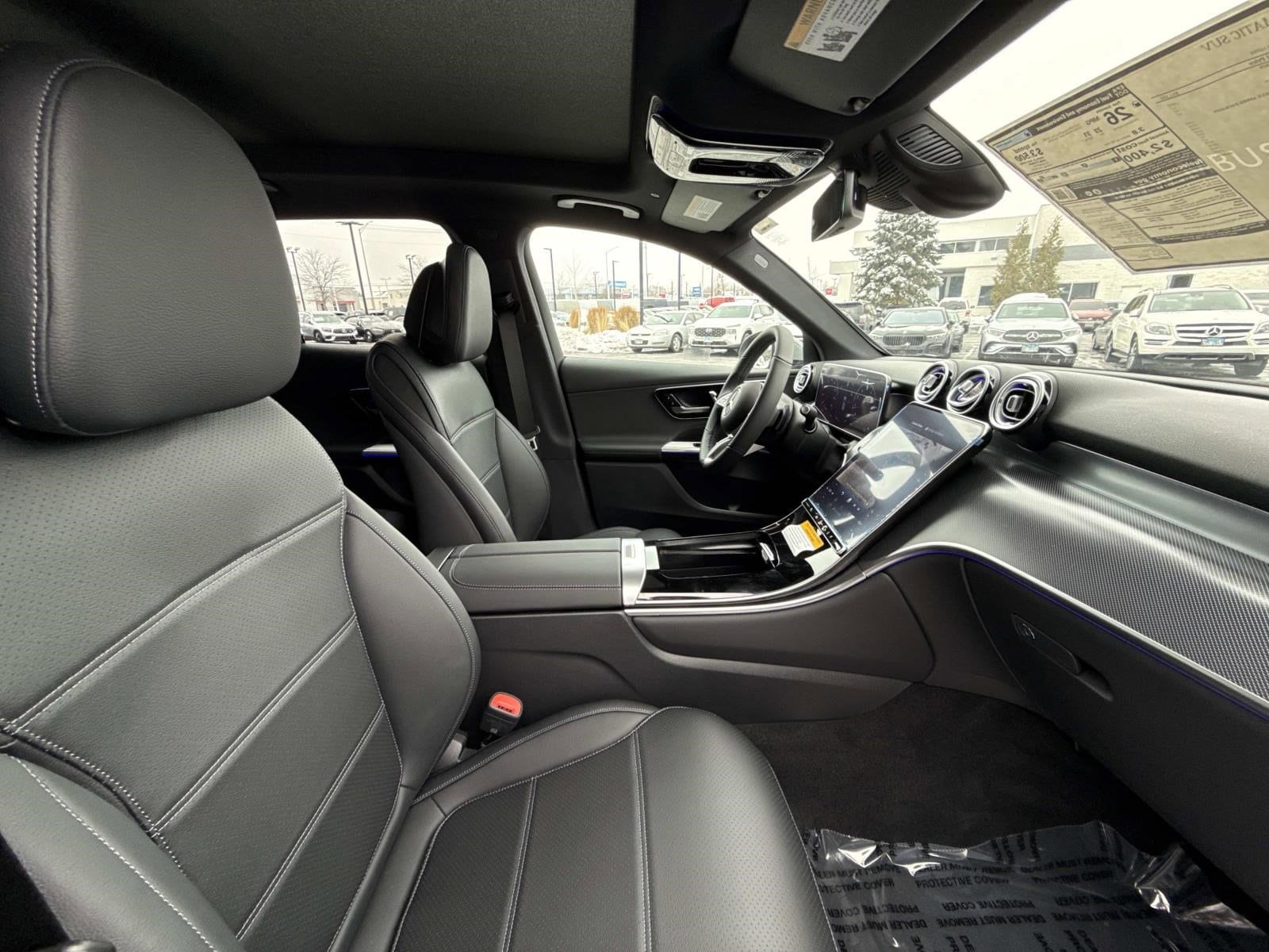 2026 MERCEDES-BENZ GLC-CLASS - Image 4